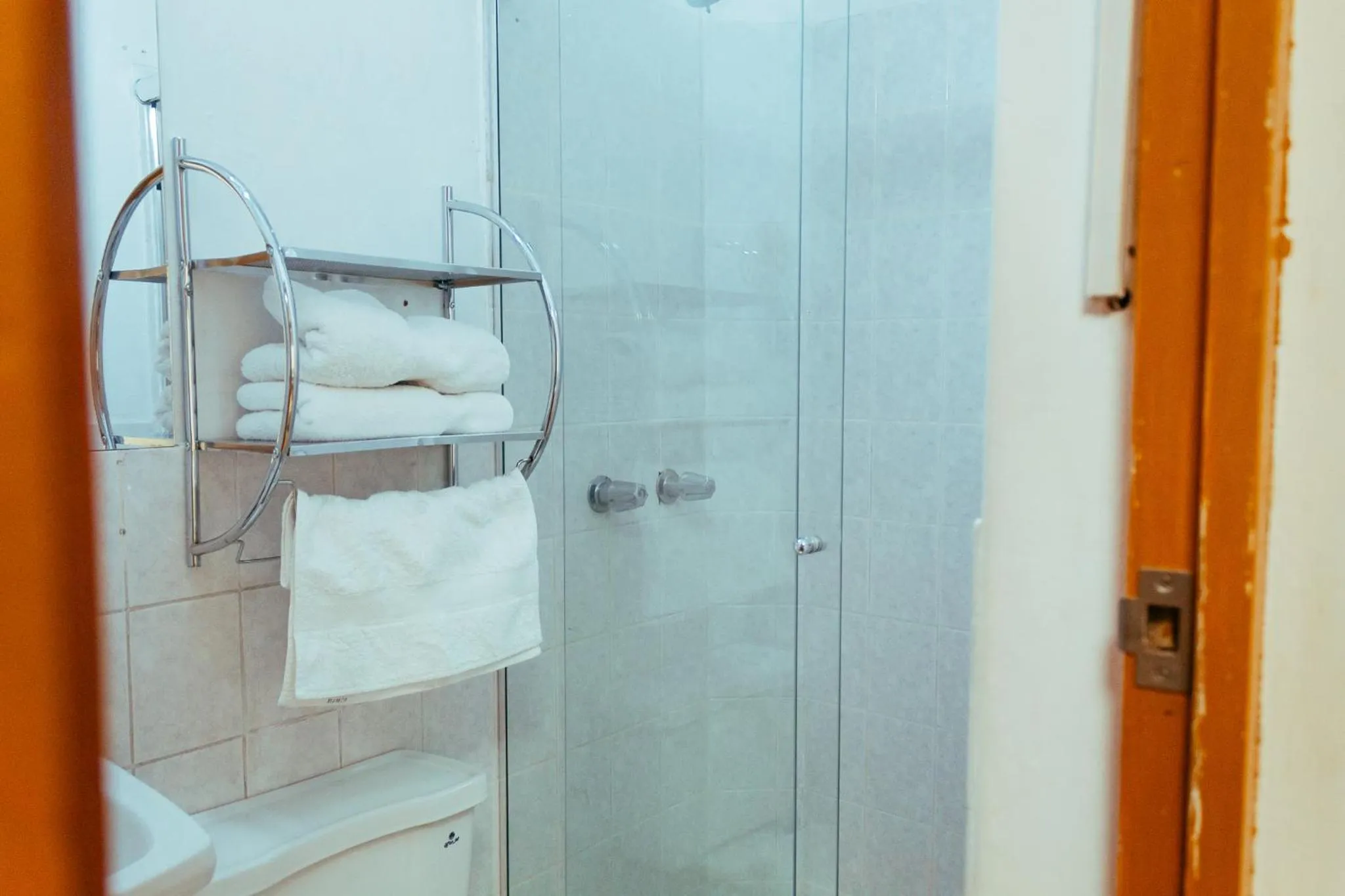 Shower in Runcu Arequipa