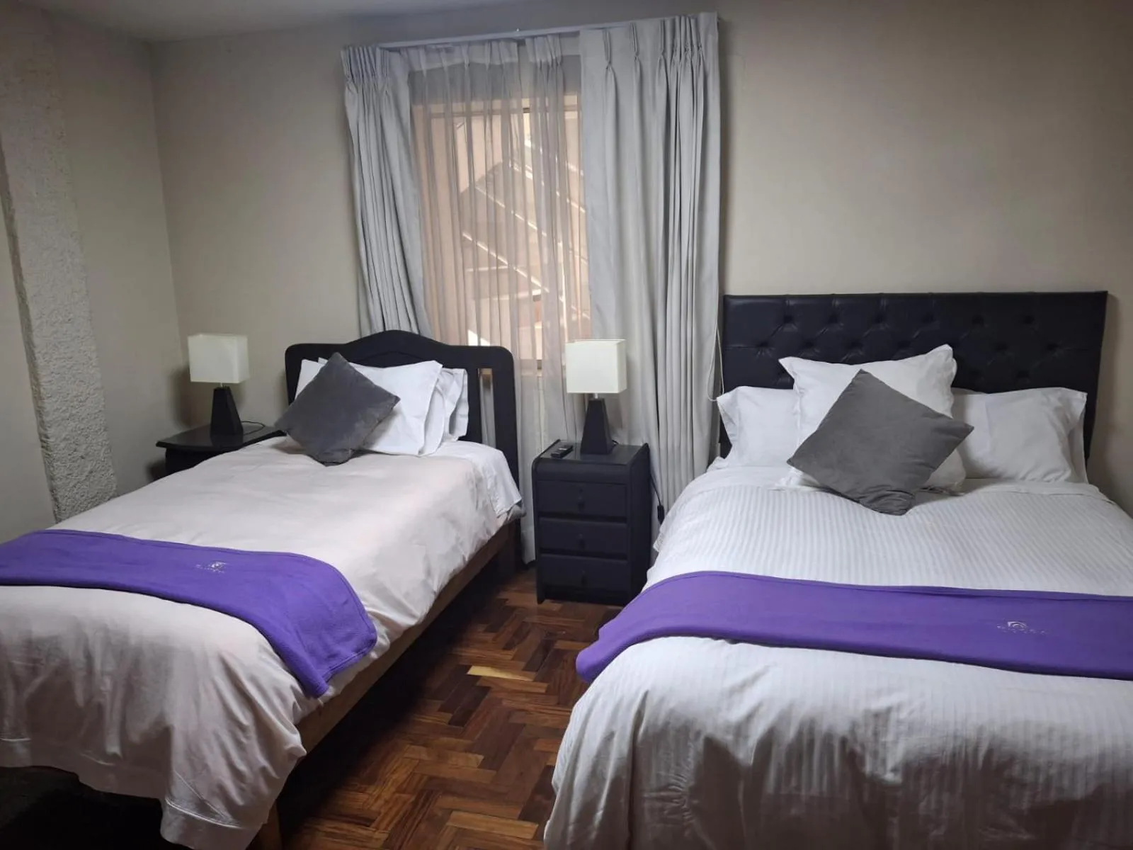 Bed in Runcu Arequipa