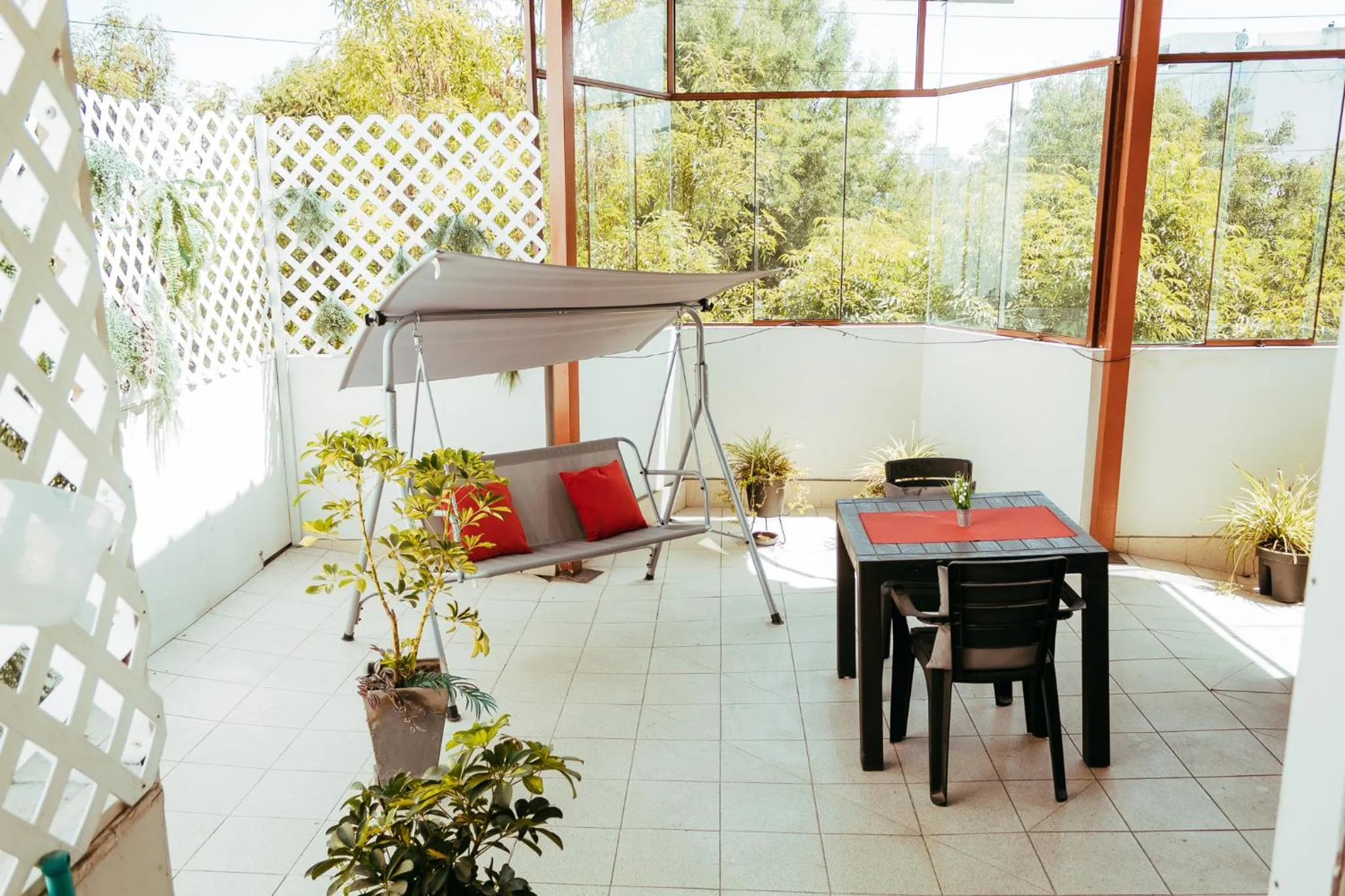 Day in Runcu Arequipa