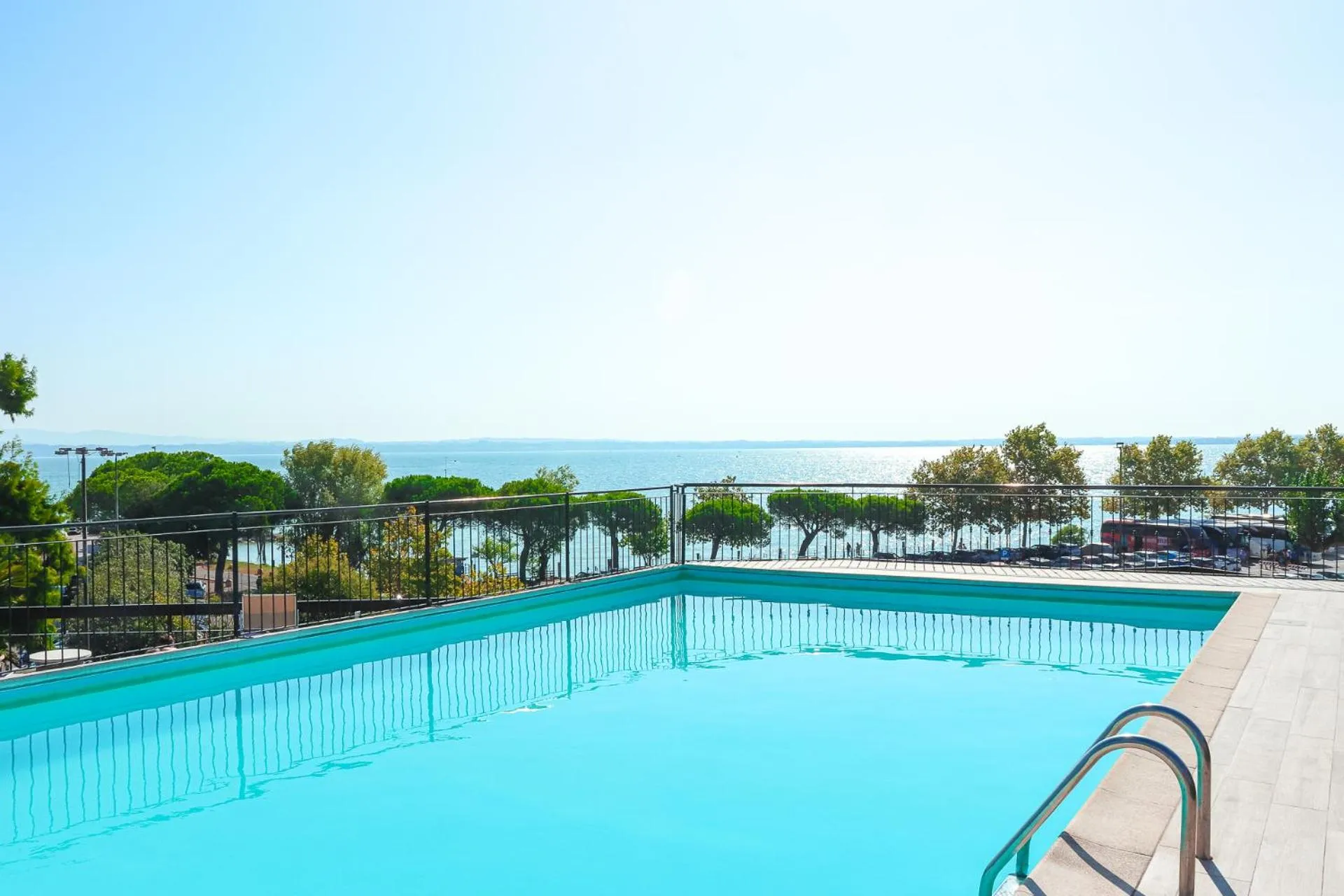 Day in Alevic Hotel Sirmione