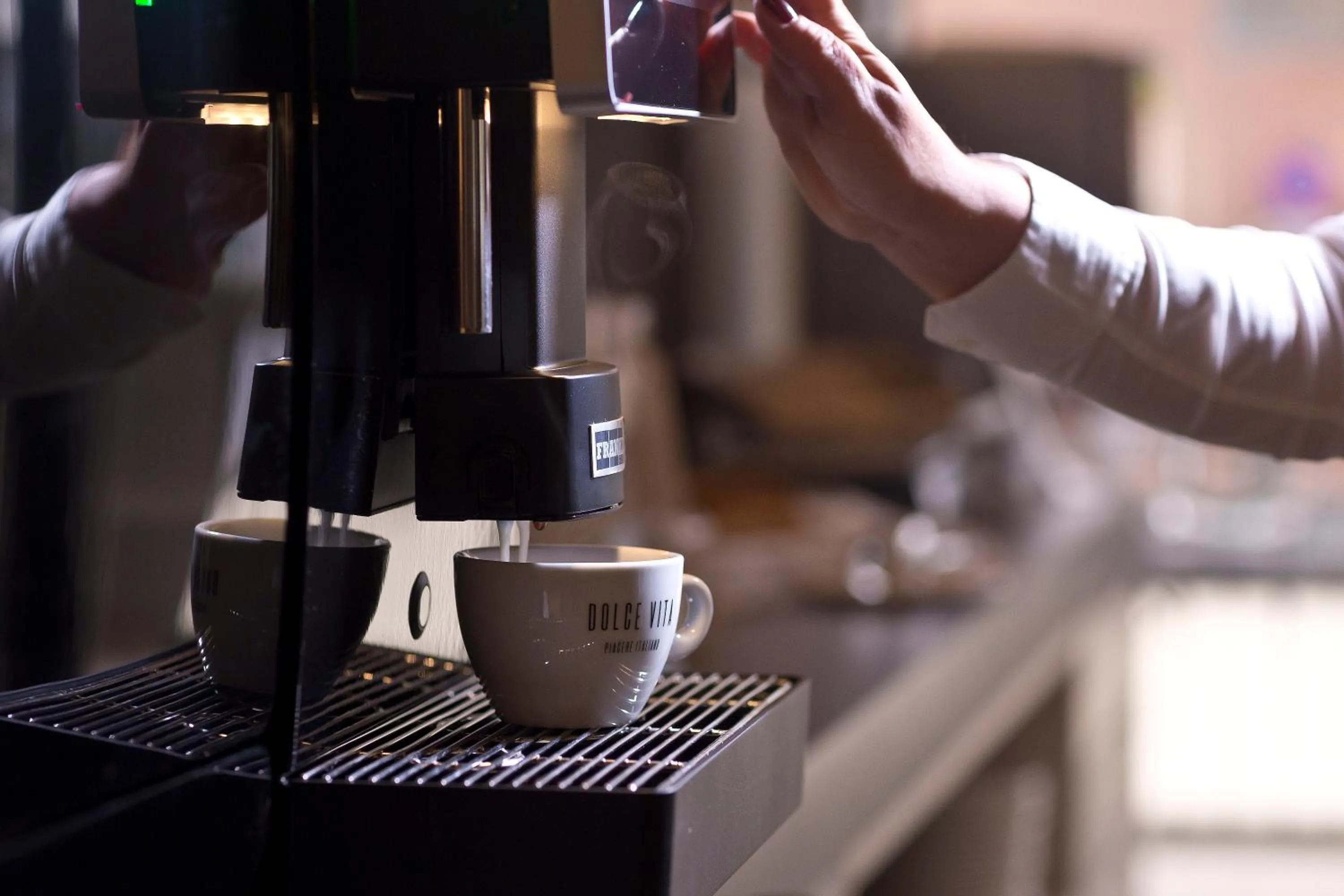Breakfast in Alevic Hotel Sirmione