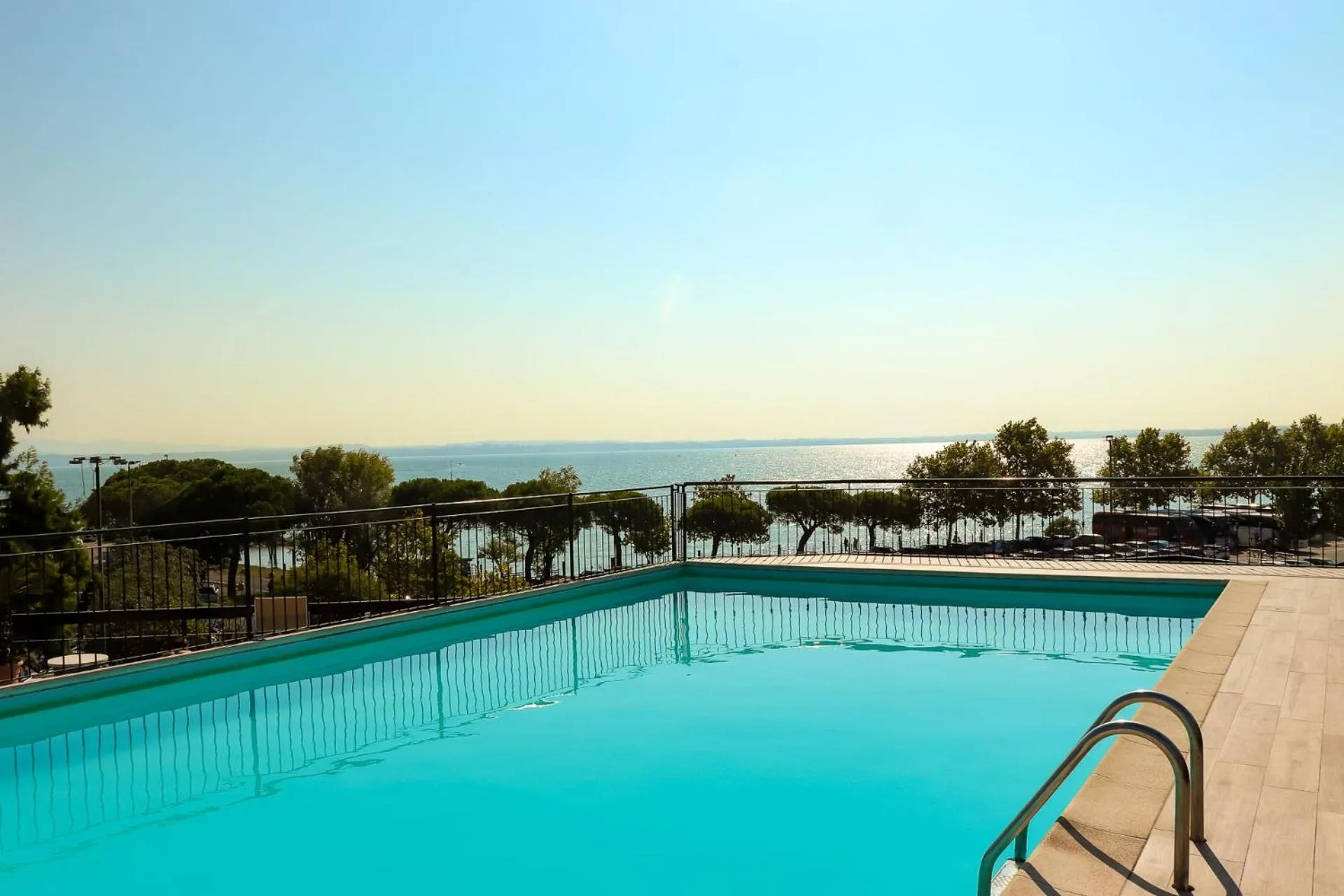 Day in Alevic Hotel Sirmione