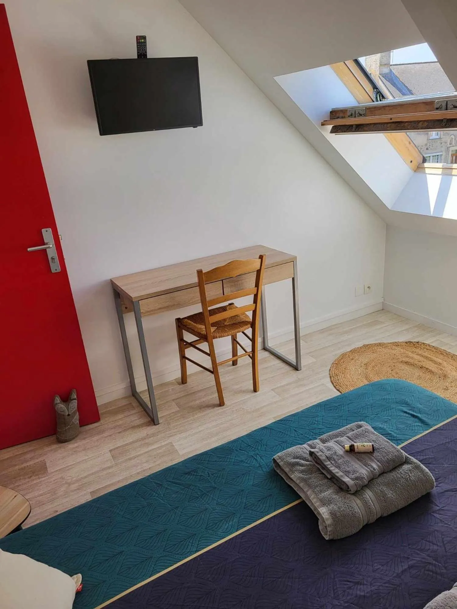 Auberge de la vallée de la douve