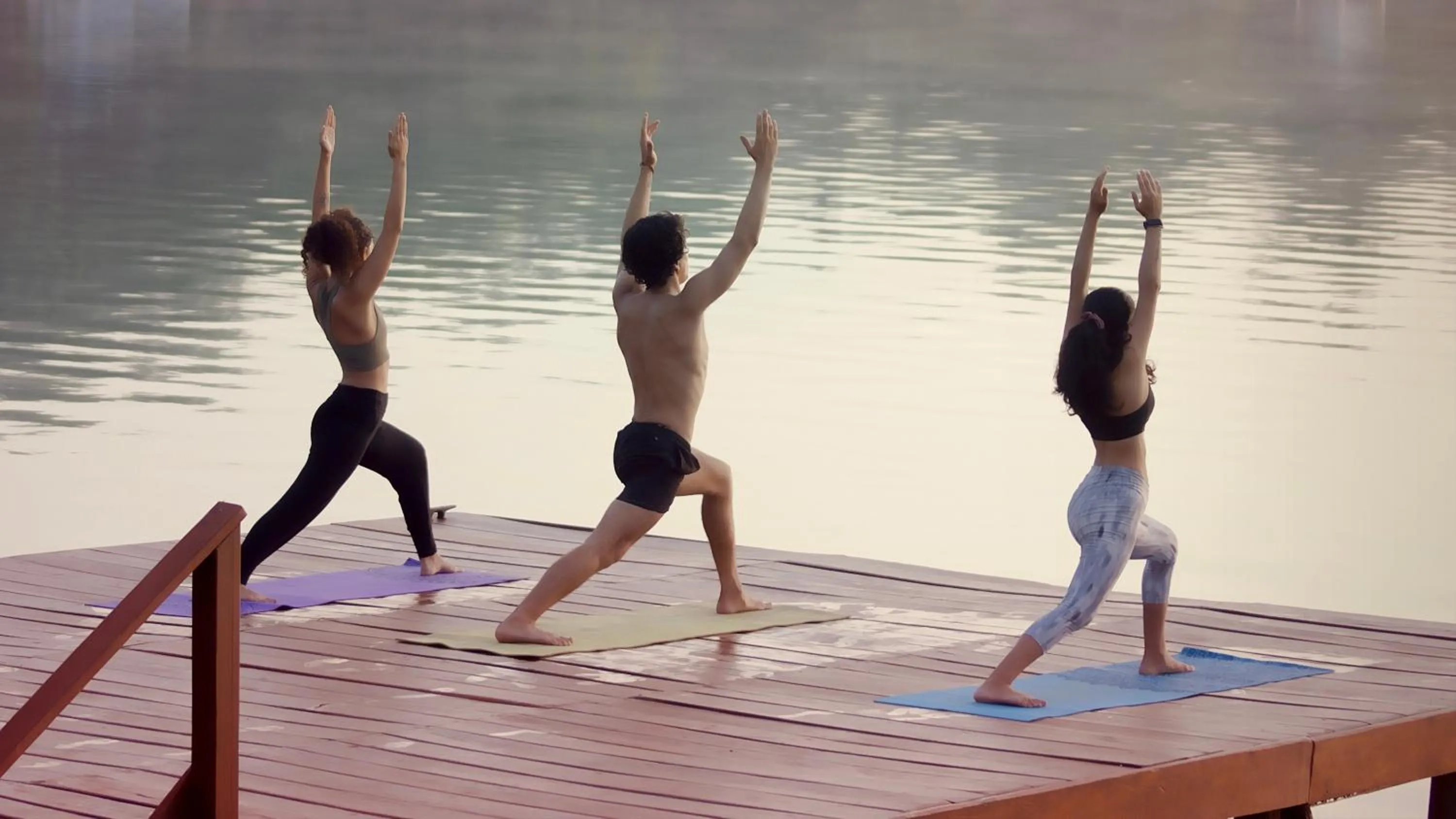 People in Hotel Amainah Bacalar Adults Only