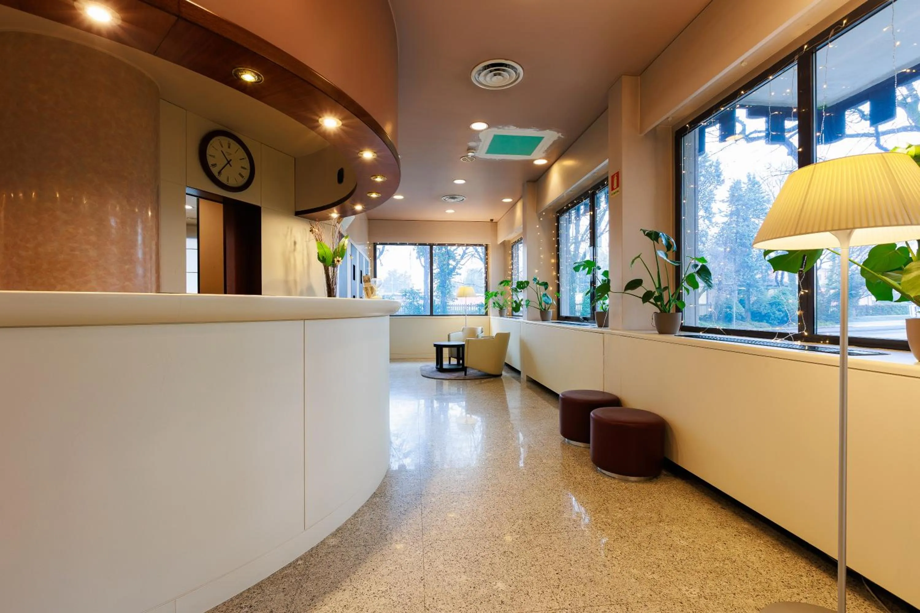 Hotel Excelsior Magenta