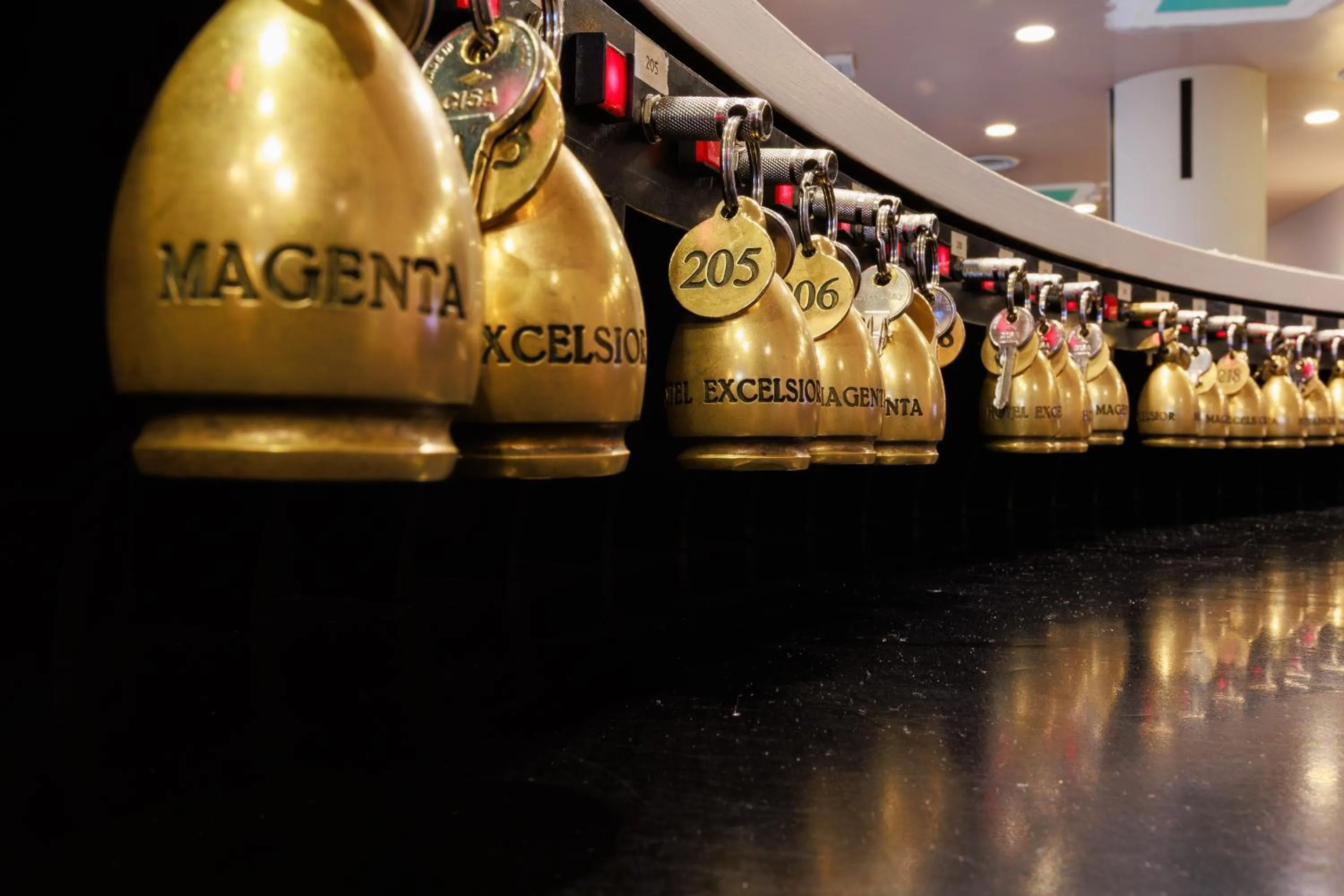 Hotel Excelsior Magenta