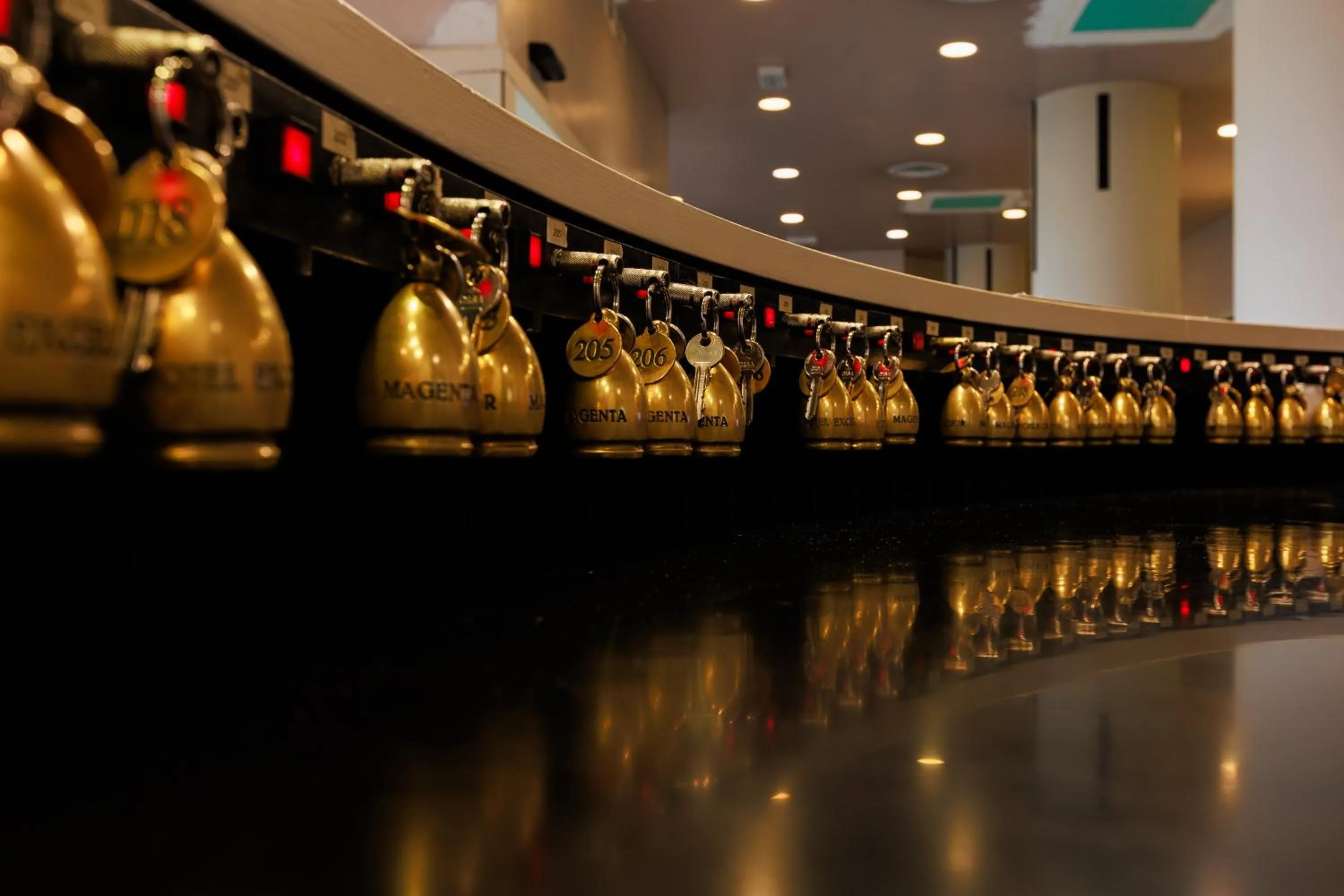 Hotel Excelsior Magenta