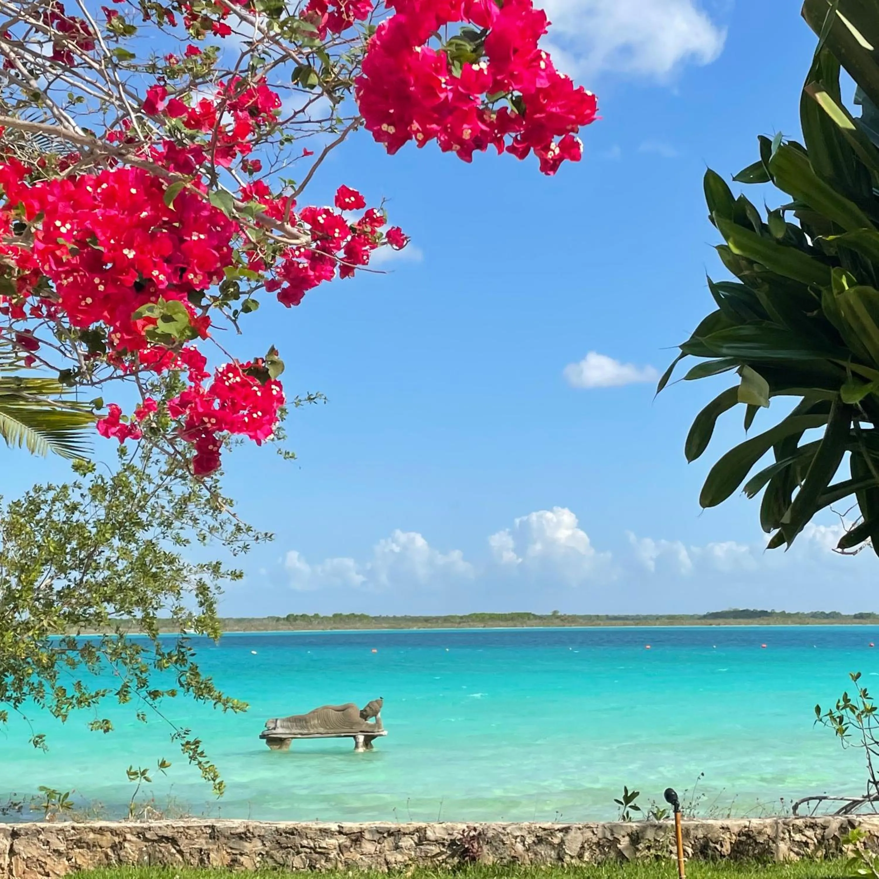 Natural landscape in Akalki Hotel y Centro Holistico