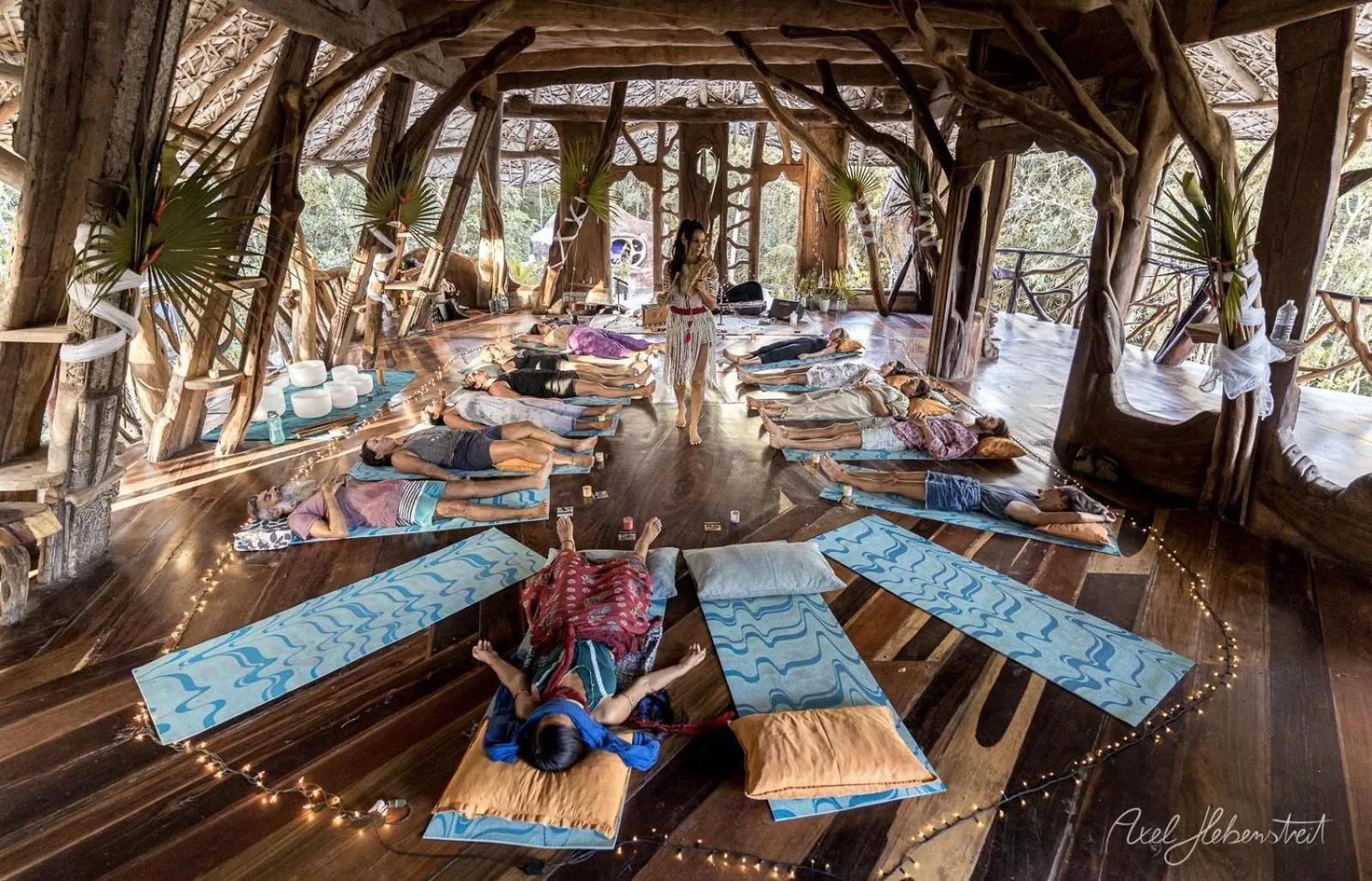 Activities in Akalki Hotel y Centro Holistico