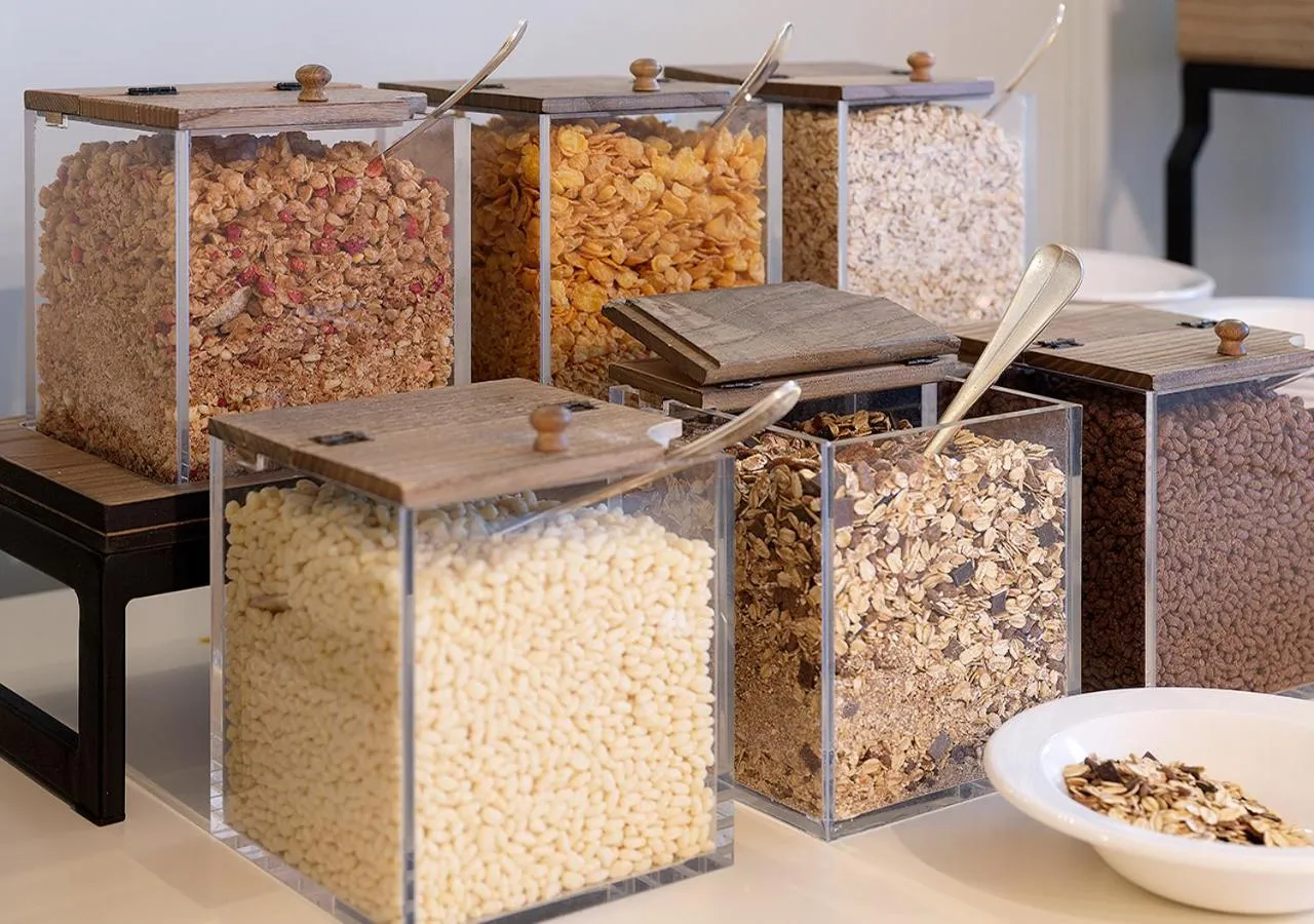 Breakfast in Iseo Lago Hotel