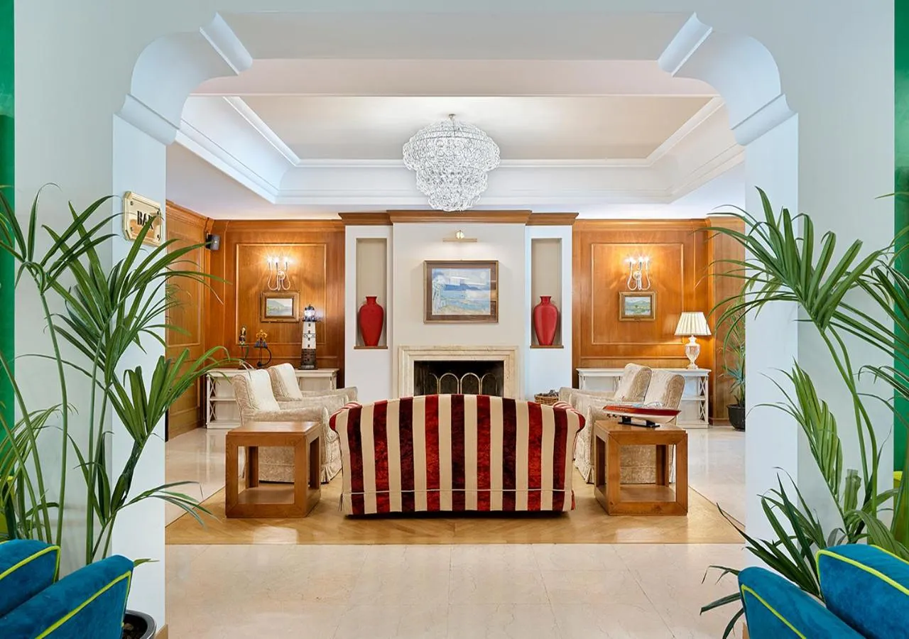 Lounge or bar in Iseo Lago Hotel