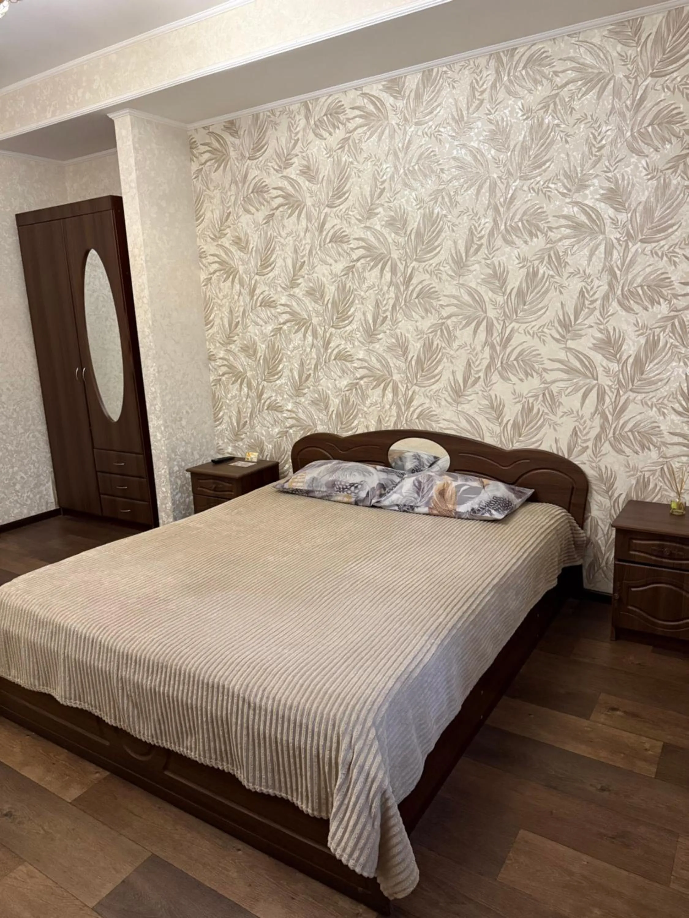 Bed in Vesela Bdzhilka