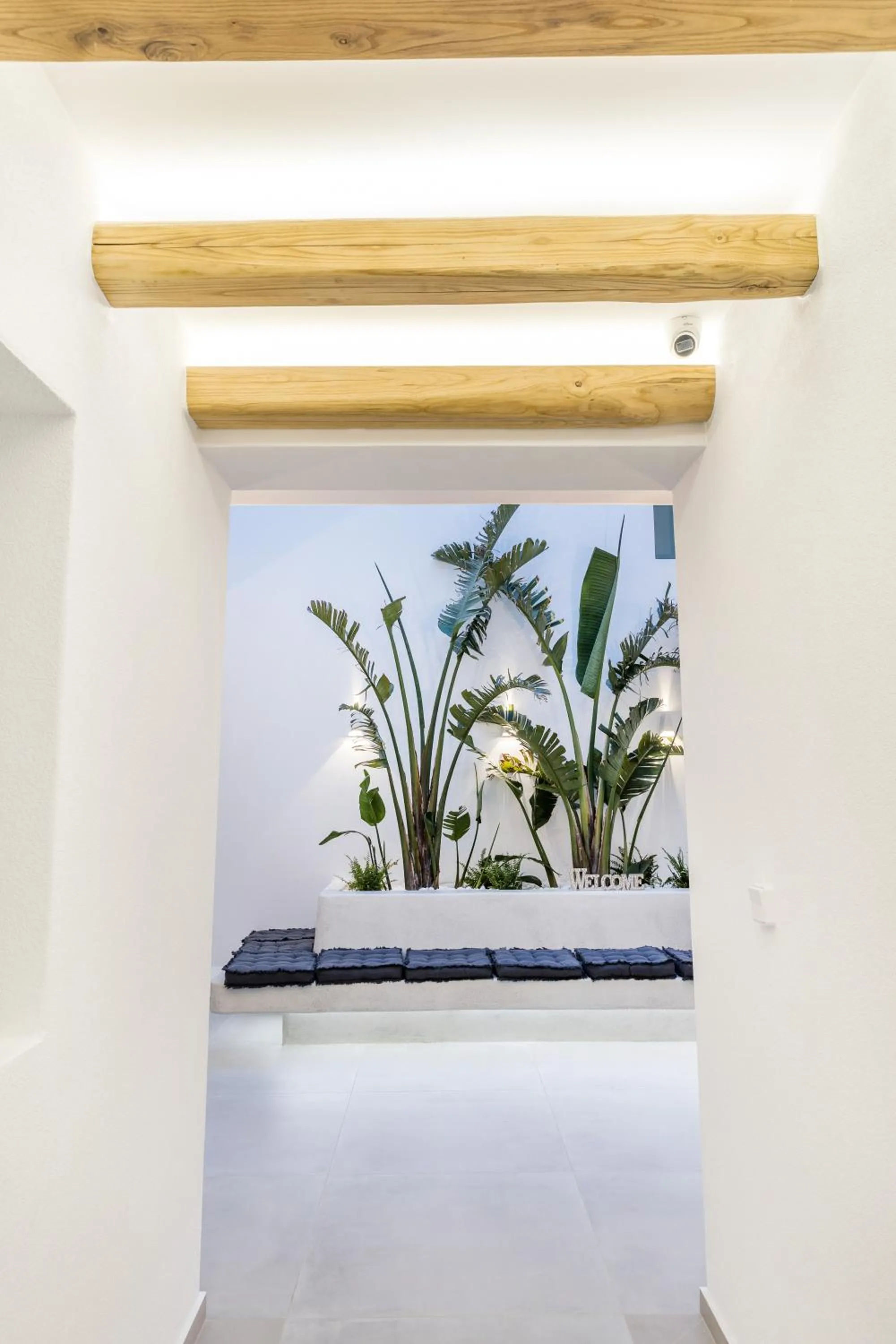 Facade/entrance in Alenor City Hotel