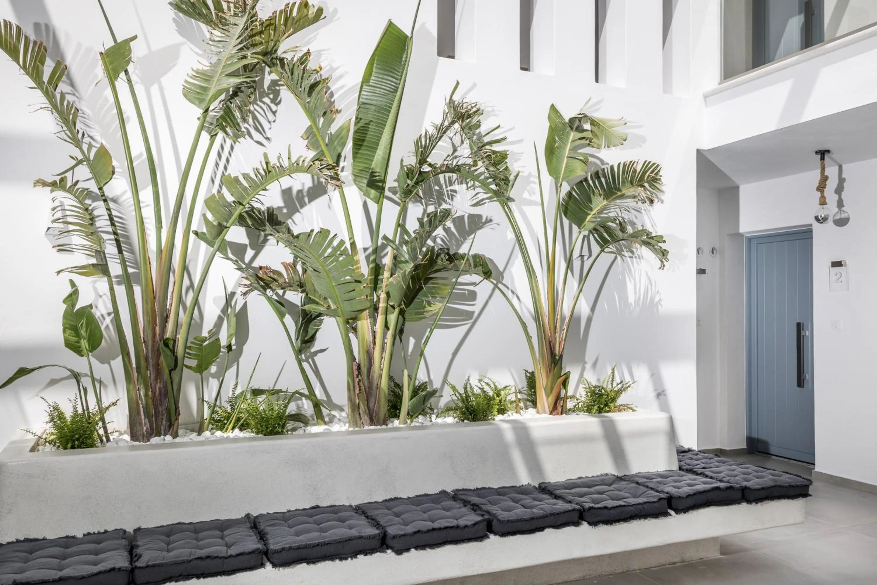 Facade/entrance in Alenor City Hotel