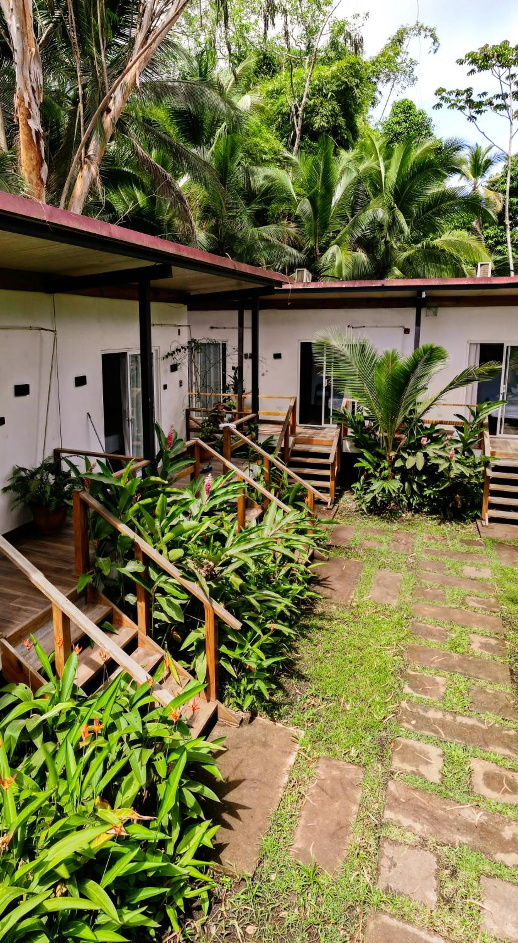 Property building in Somewhere