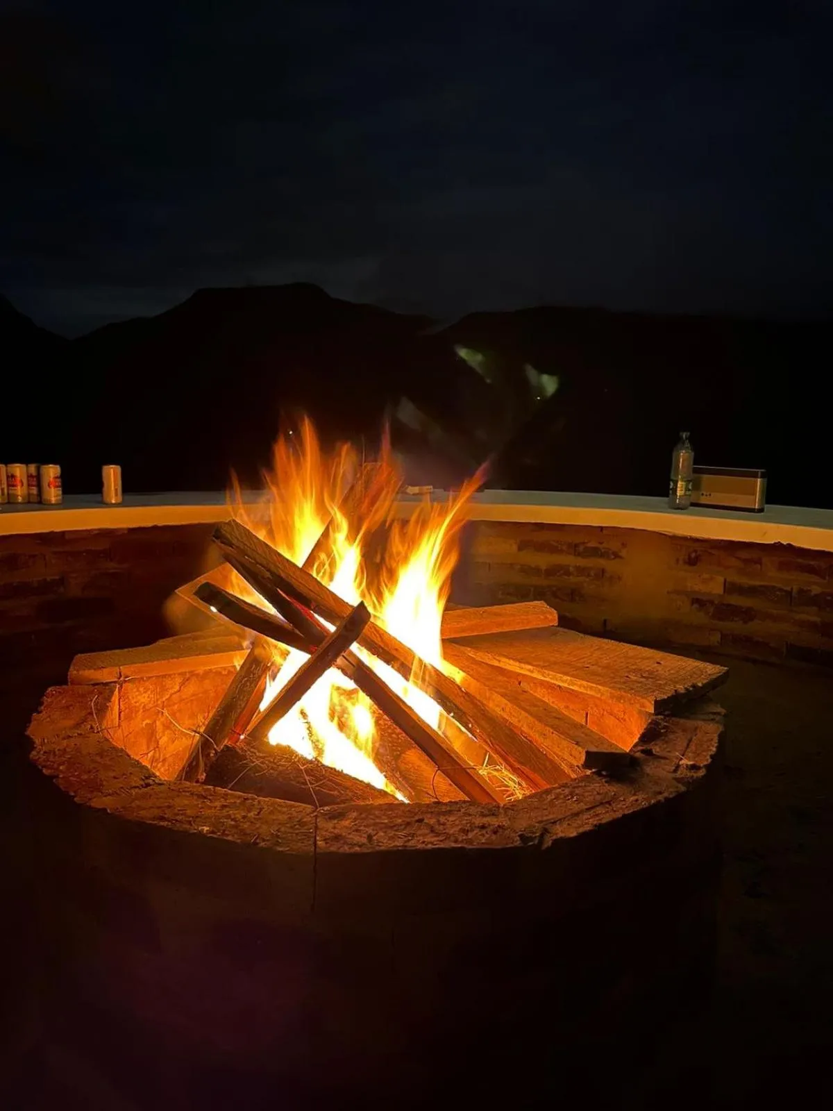 flat iron in La Vista EcoHouse