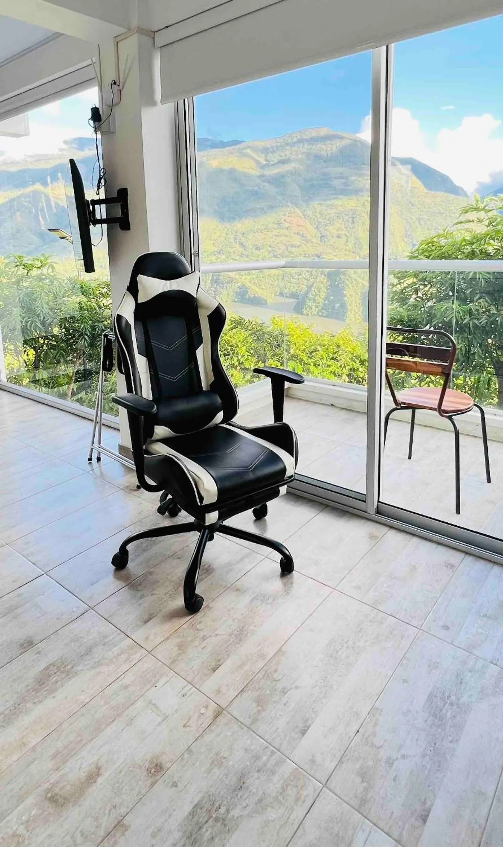 Balcony/Terrace in La Vista EcoHouse