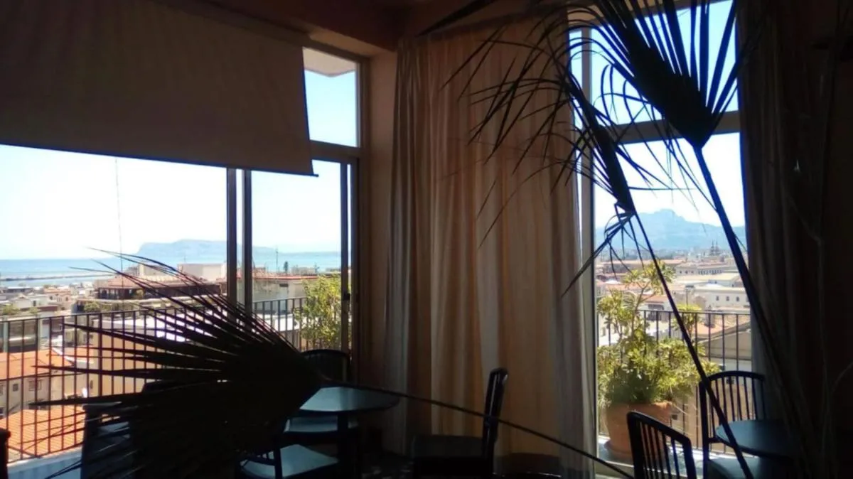 Natural landscape in Hotel Libertà