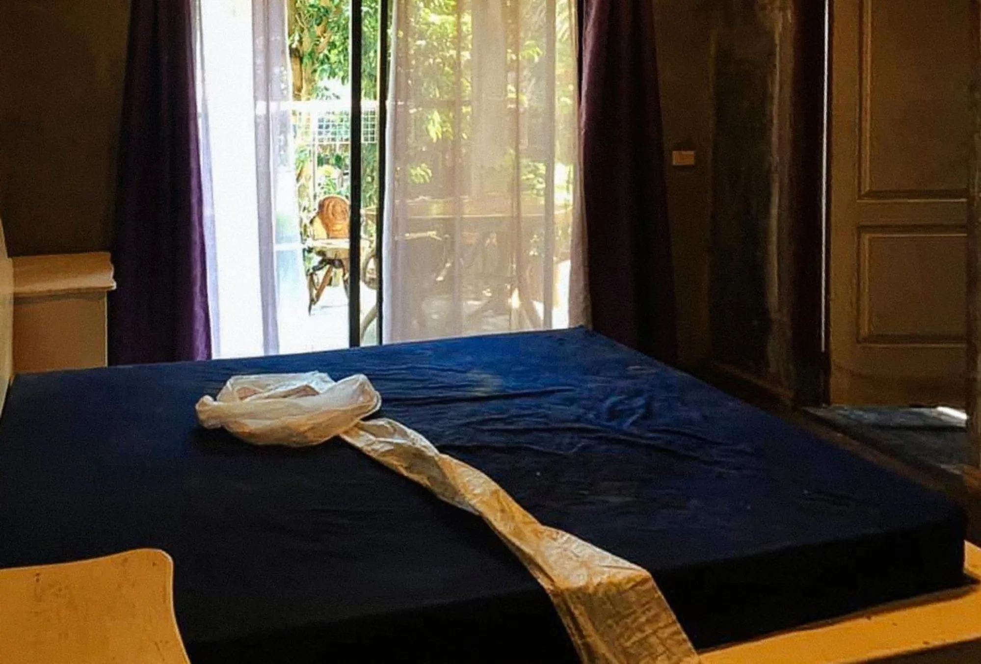 Bed in RedDoorz Hostel @ Madrias Pension House Isabela