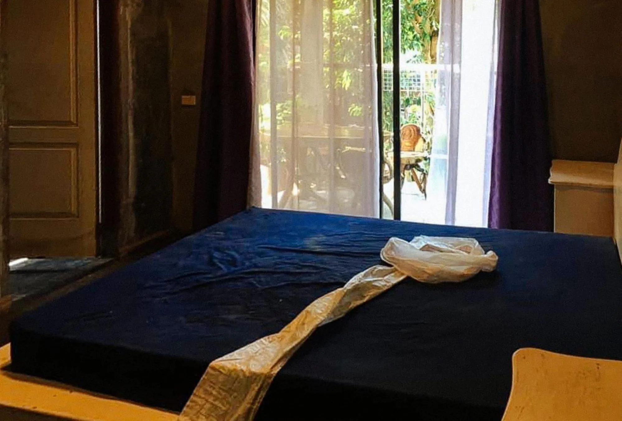 Bed in RedDoorz Hostel @ Madrias Pension House Isabela