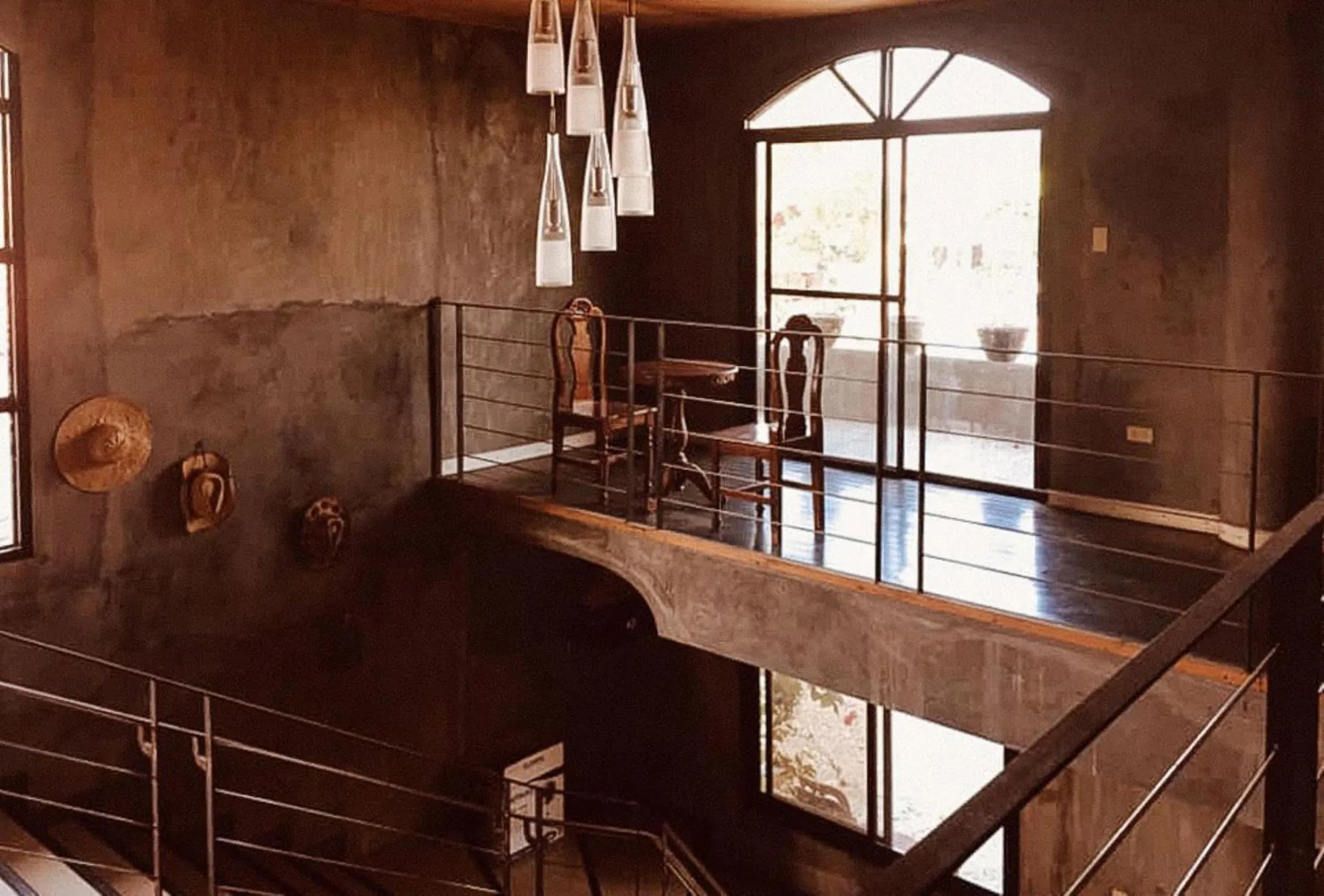 Area and facilities in RedDoorz Hostel @ Madrias Pension House Isabela