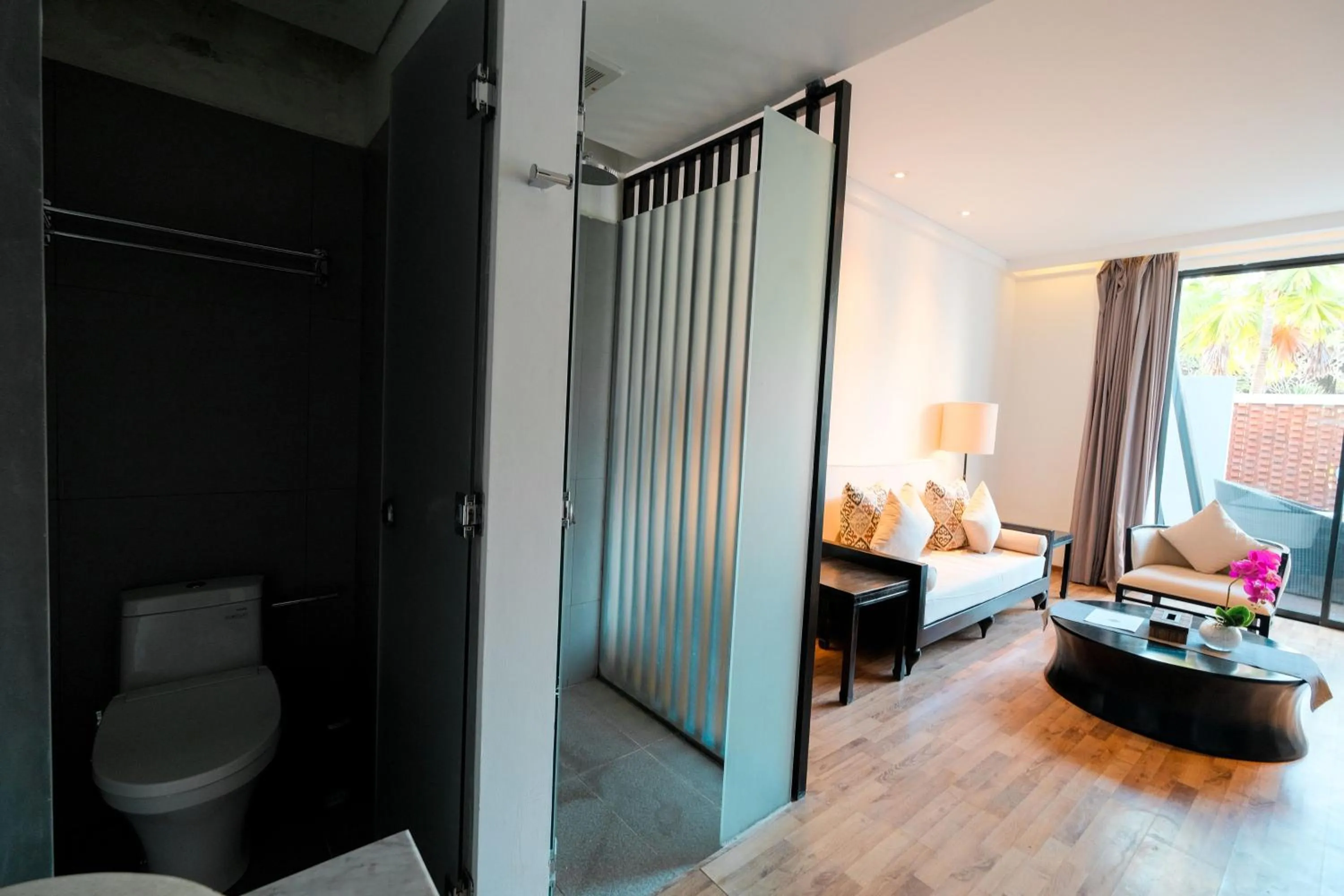 Bathroom in The Lavana Akatara Villa Nusa Dua