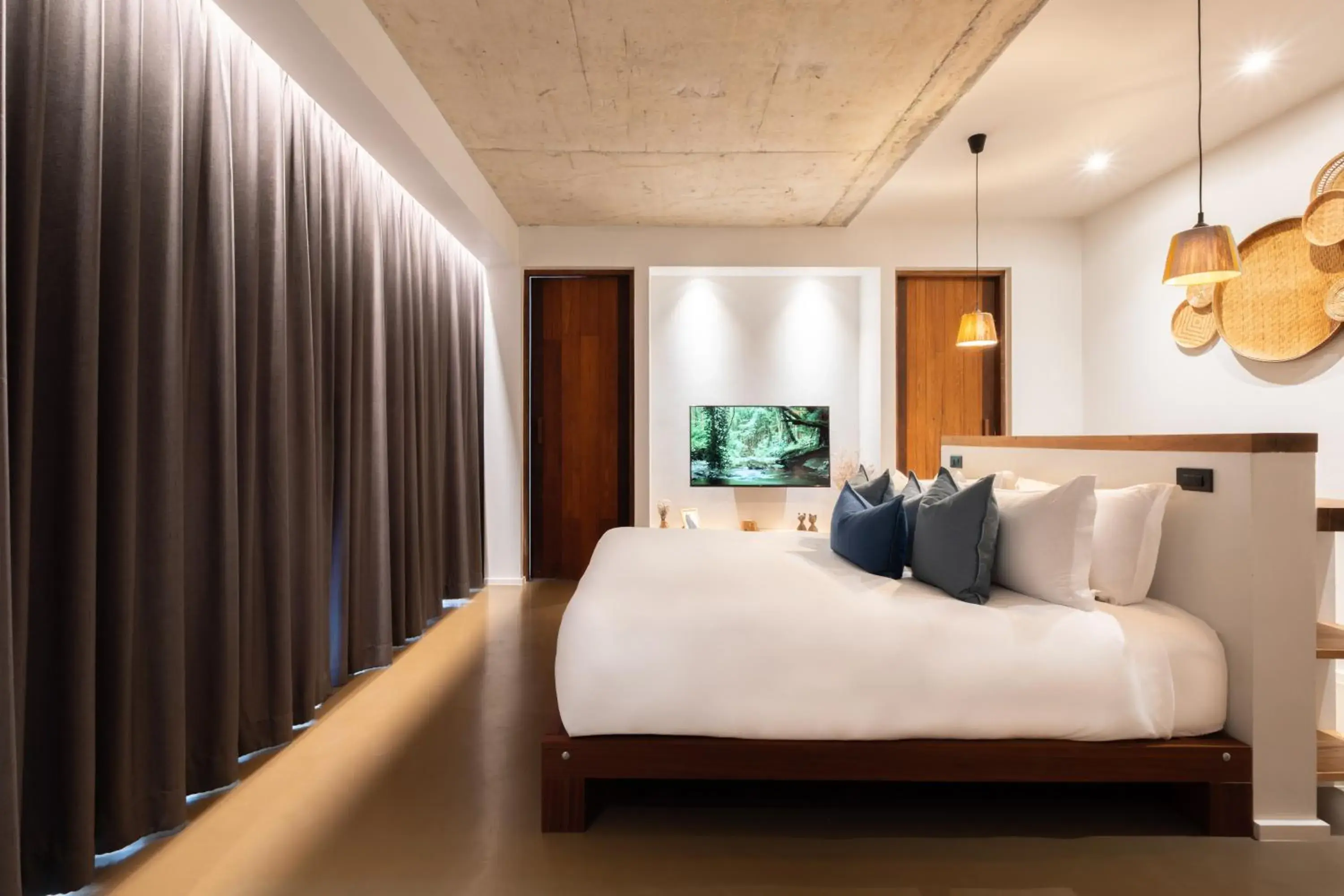 Deluxe Triple Room in Coconut Lane Bangkok Deluxe Triple Room in Coconut Lane Bangkok