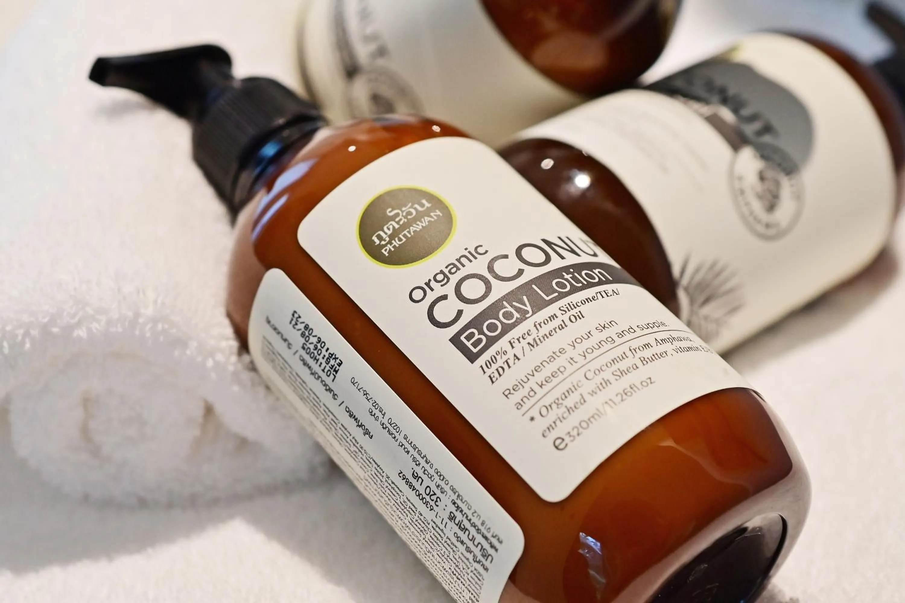 Spa and wellness centre/facilities in Coconut Lane Bangkok