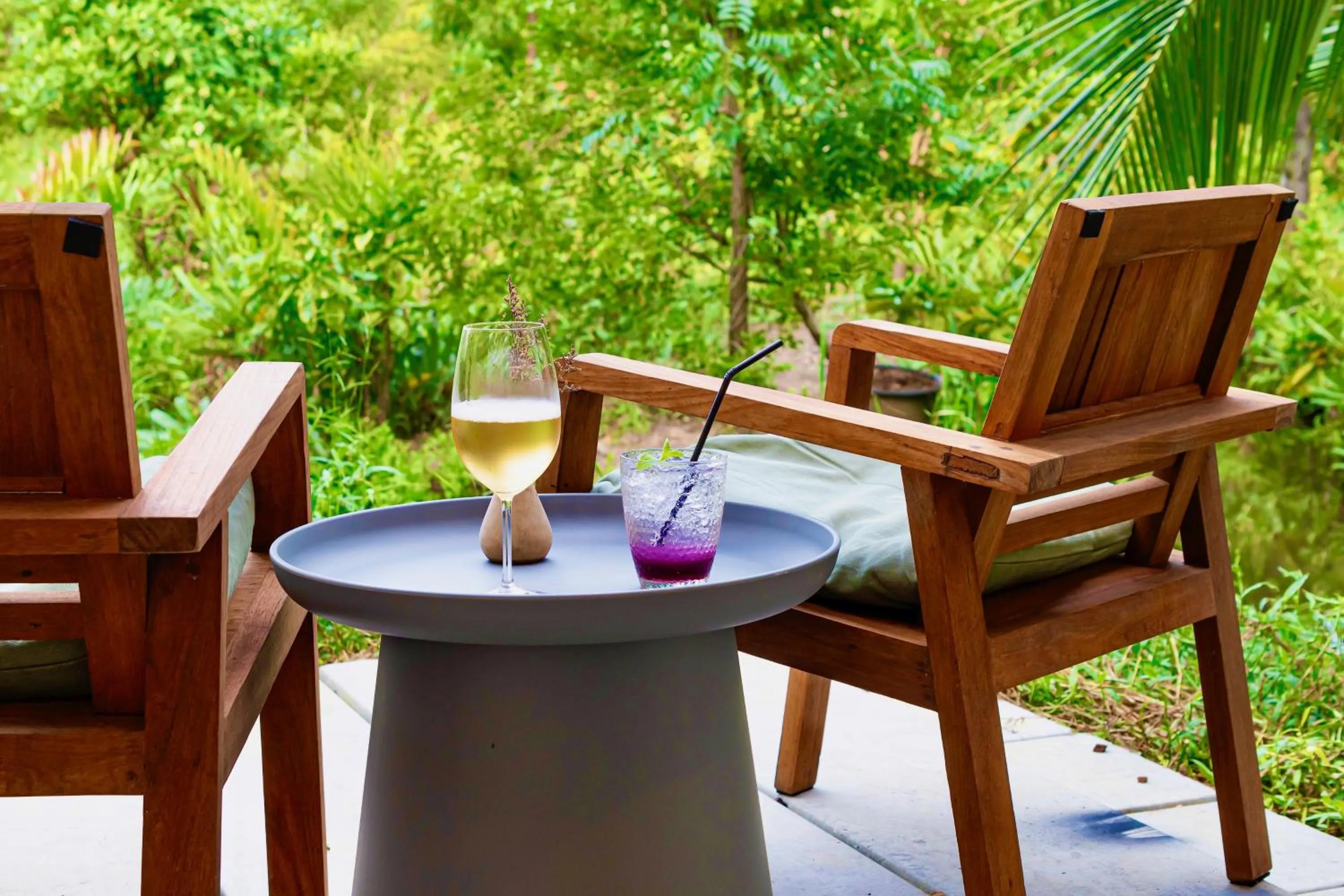 View (from property/room) in Coconut Lane Bangkok