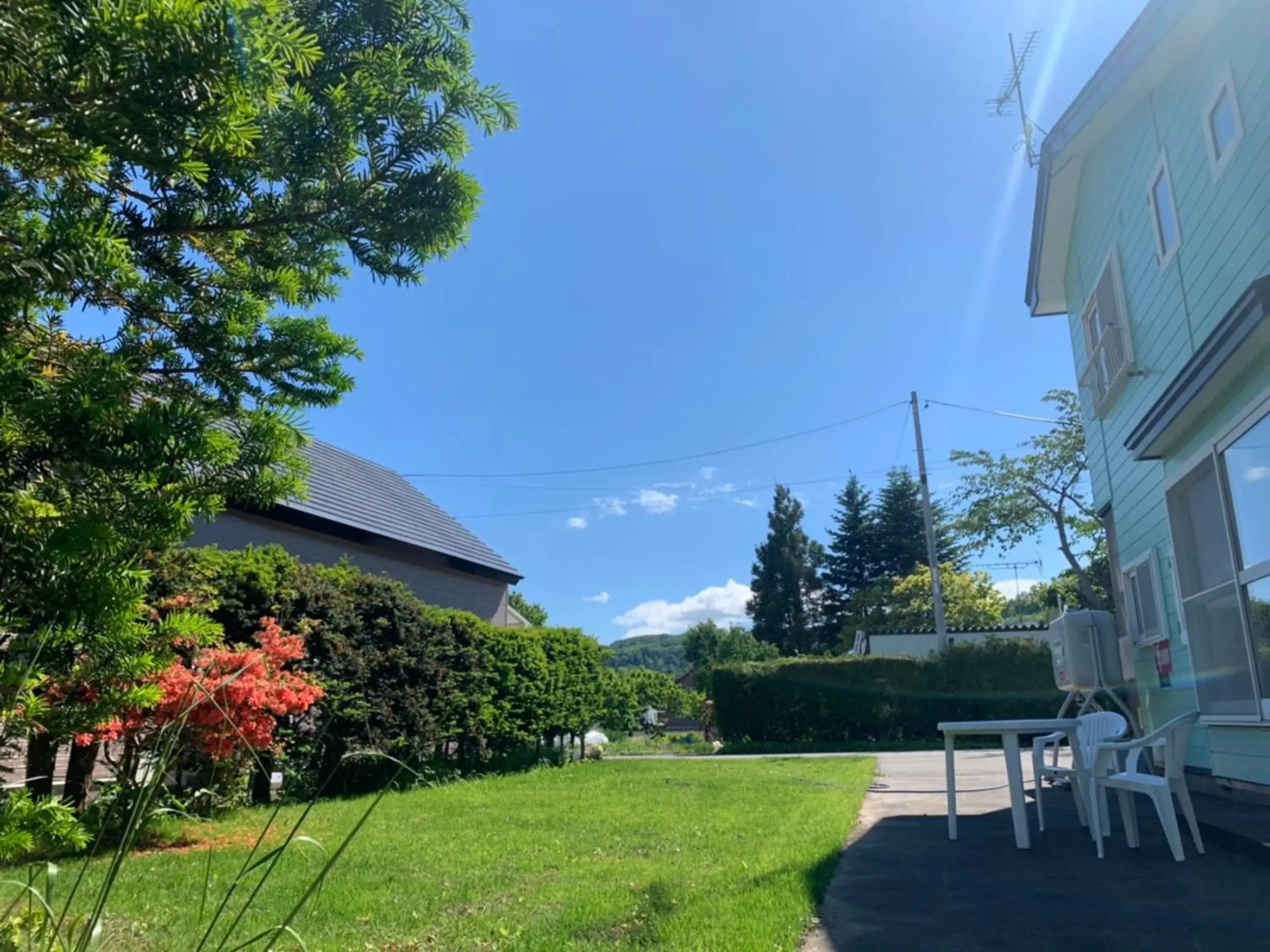 Four-Bedroom House in Holiday House Toya Four-Bedroom House in Holiday House Toya