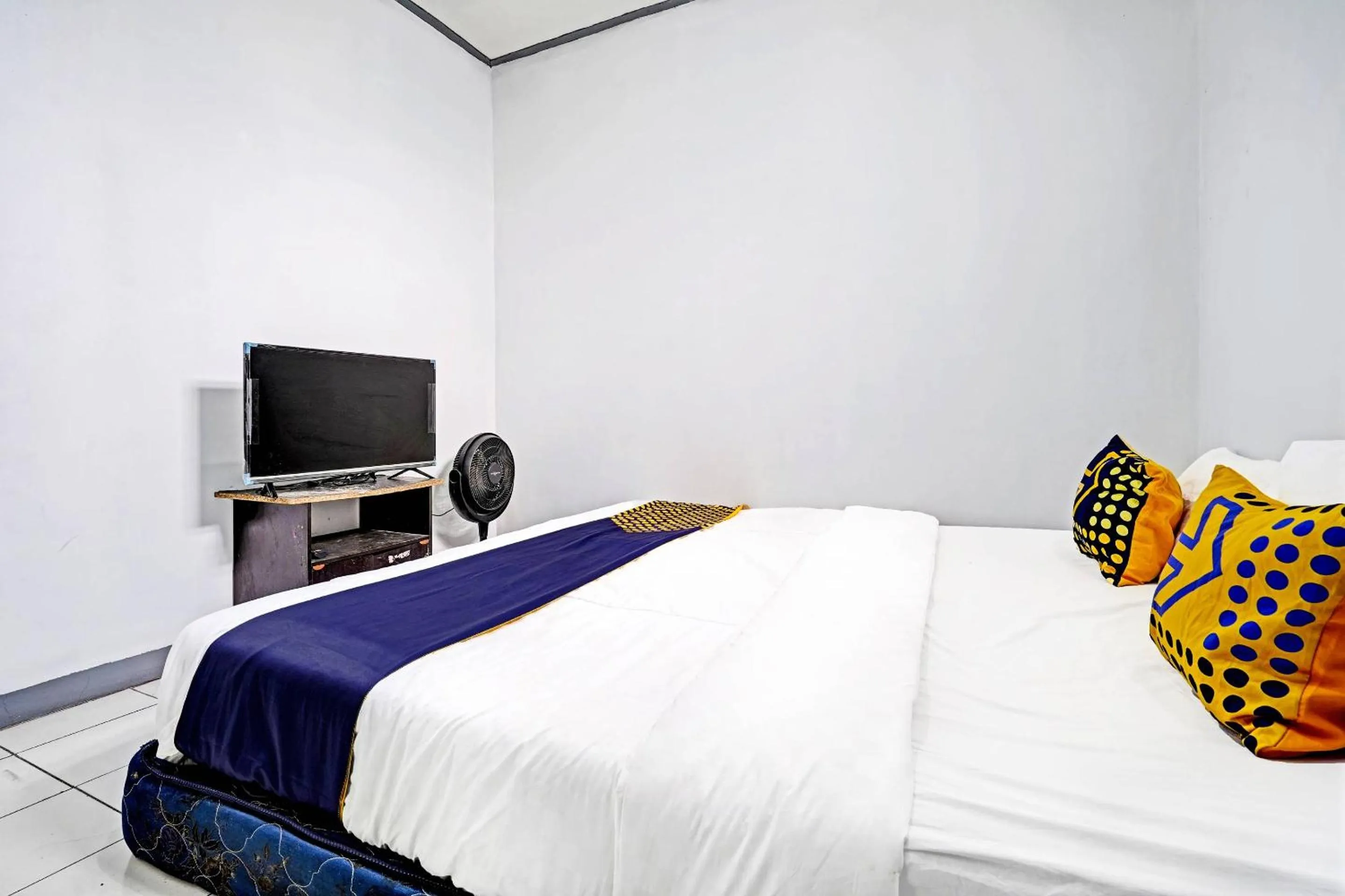 Bedroom in SPOT ON 91190 Pondok Bijaksana