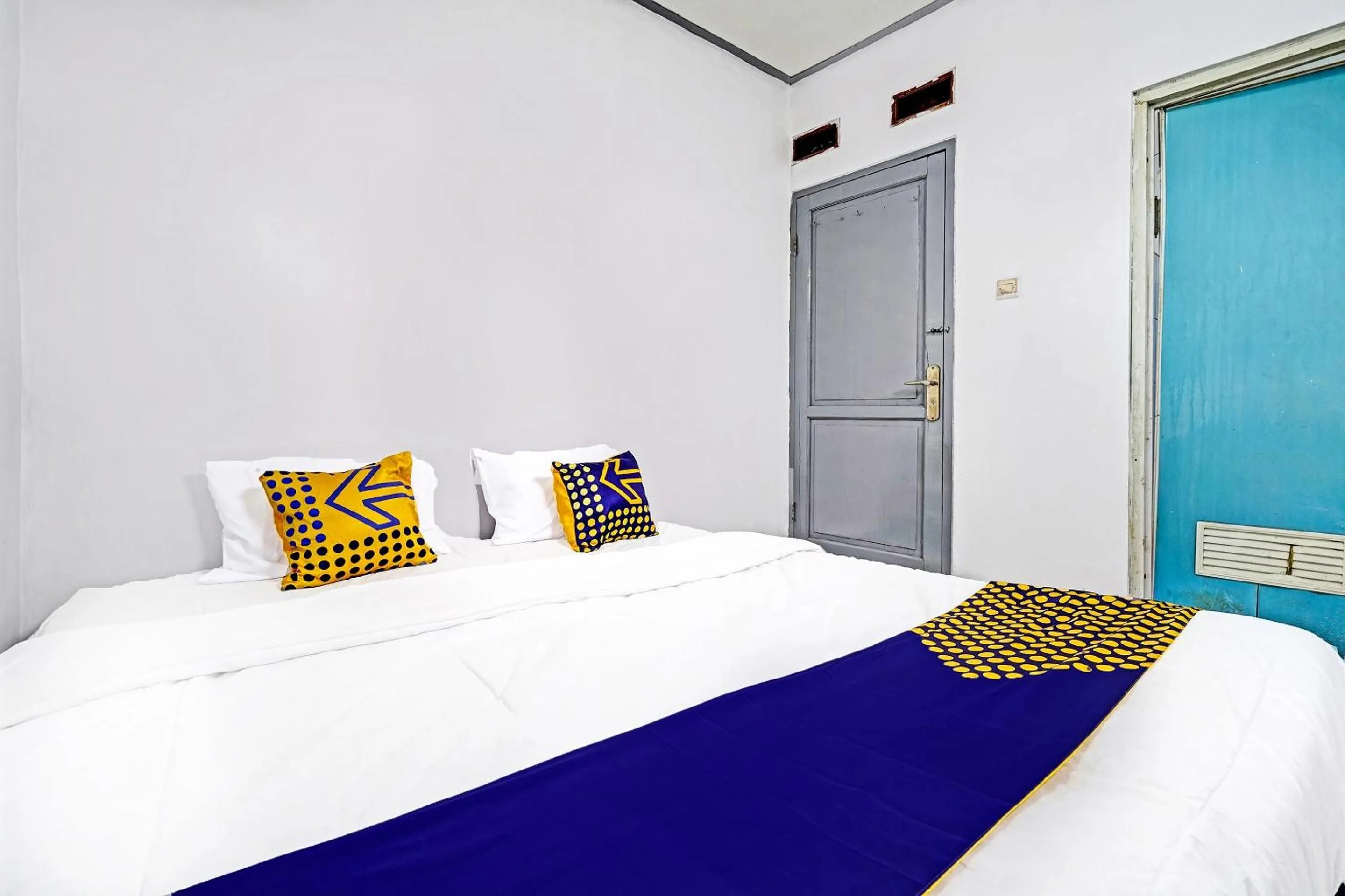 Bedroom in SPOT ON 91190 Pondok Bijaksana