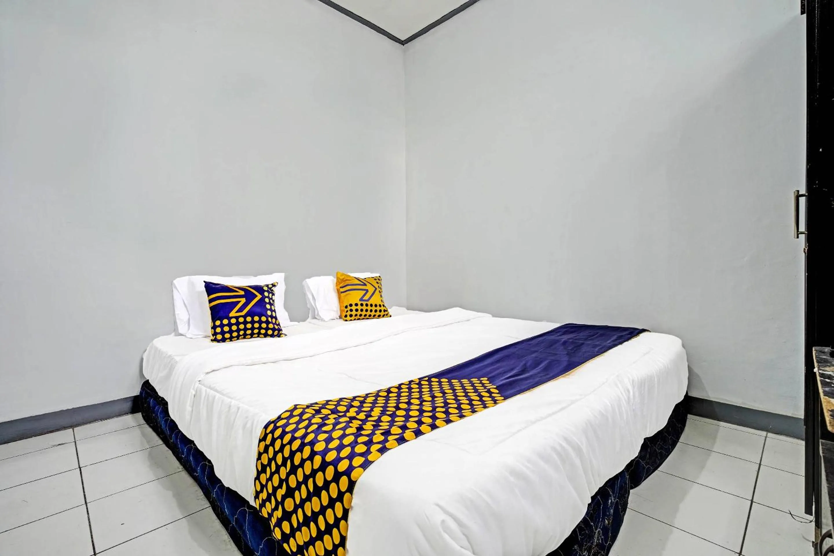 Bedroom in SPOT ON 91190 Pondok Bijaksana