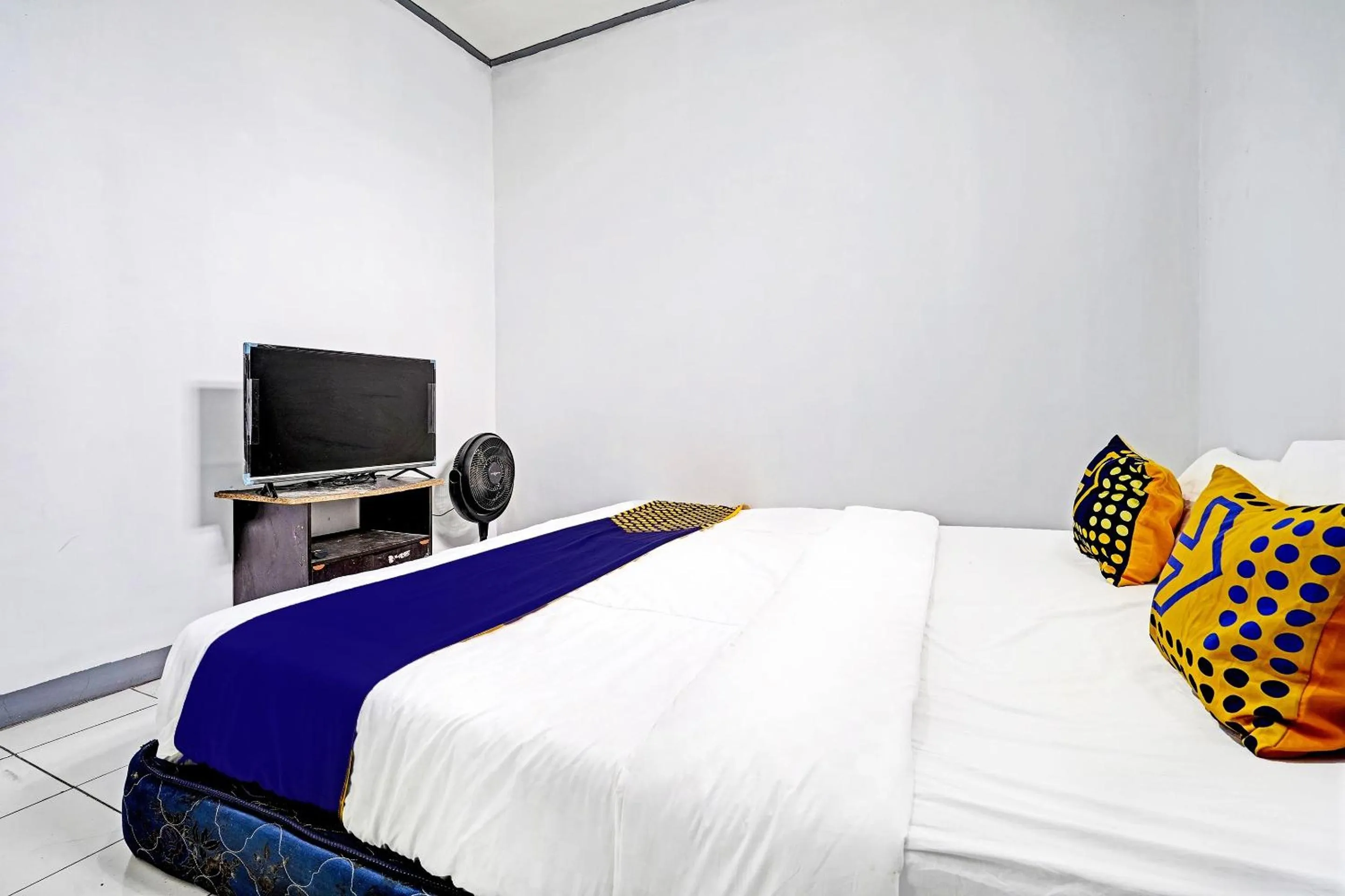 Bedroom in SPOT ON 91190 Pondok Bijaksana