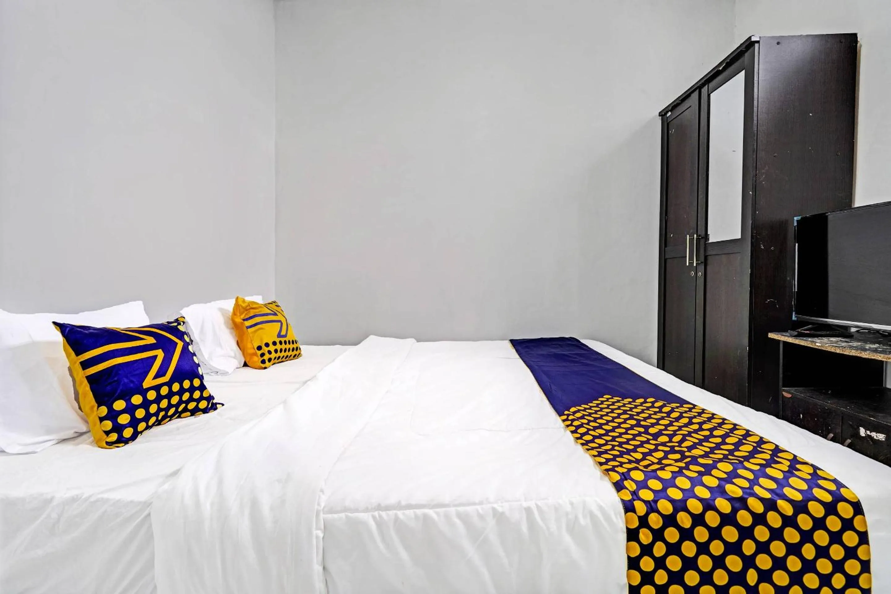 Bedroom in SPOT ON 91190 Pondok Bijaksana