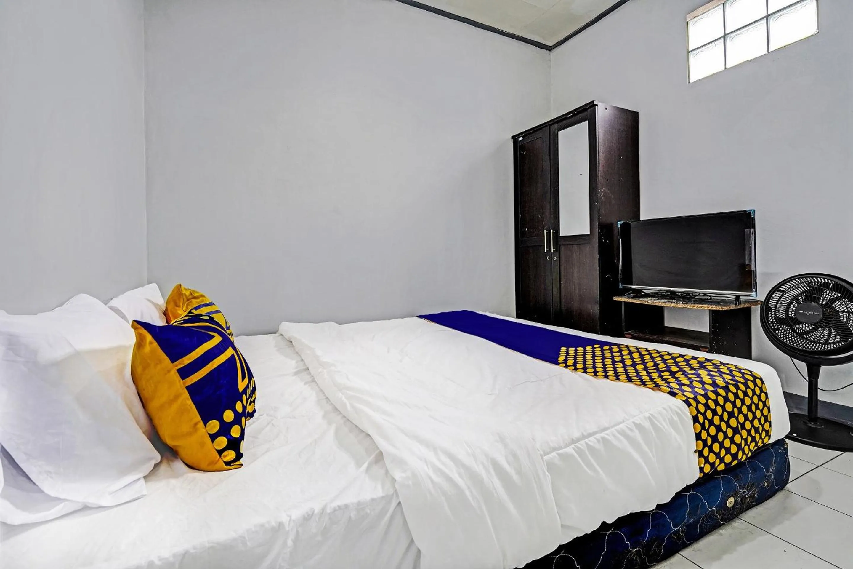 Bedroom in SPOT ON 91190 Pondok Bijaksana