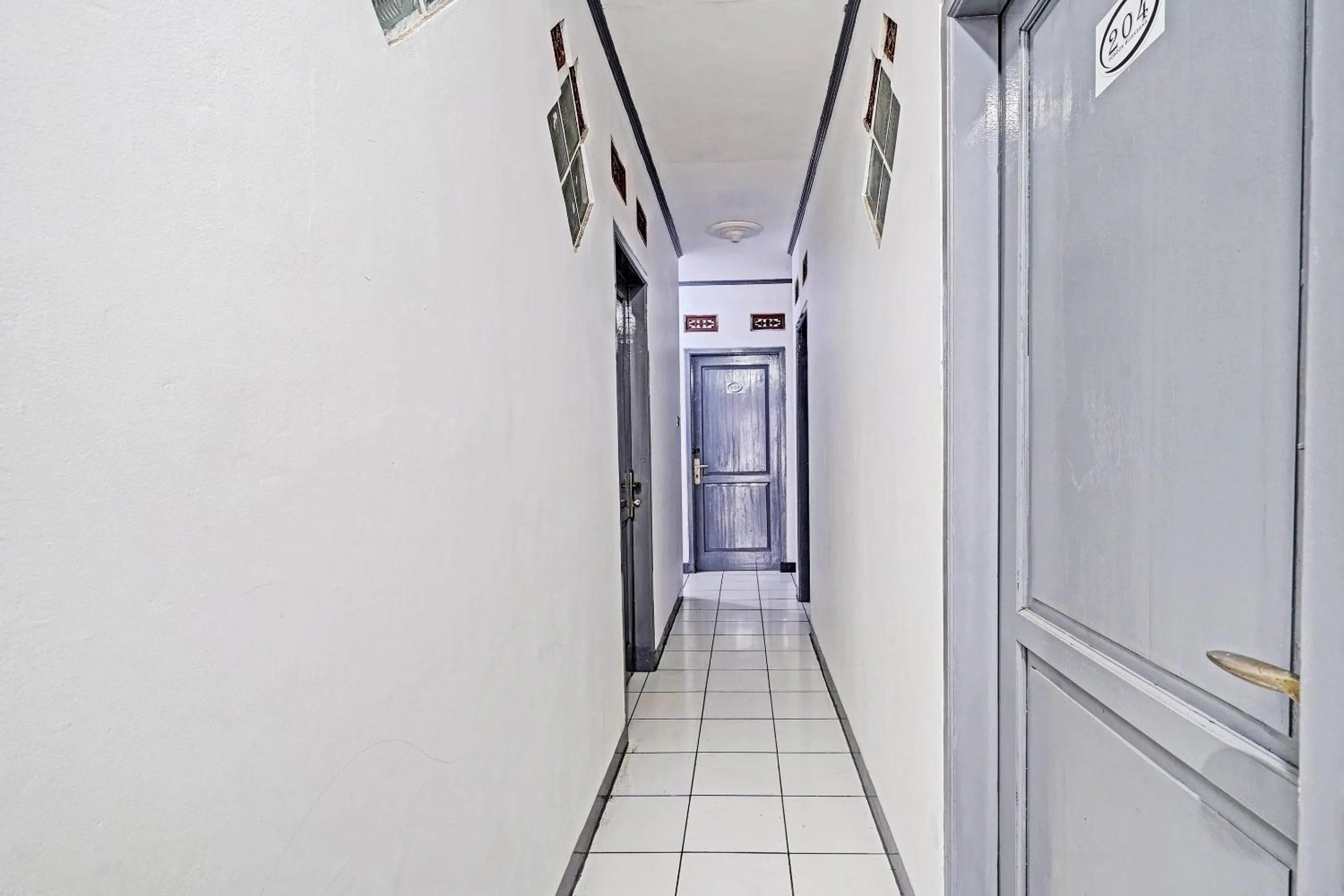 Lobby or reception in SPOT ON 91190 Pondok Bijaksana