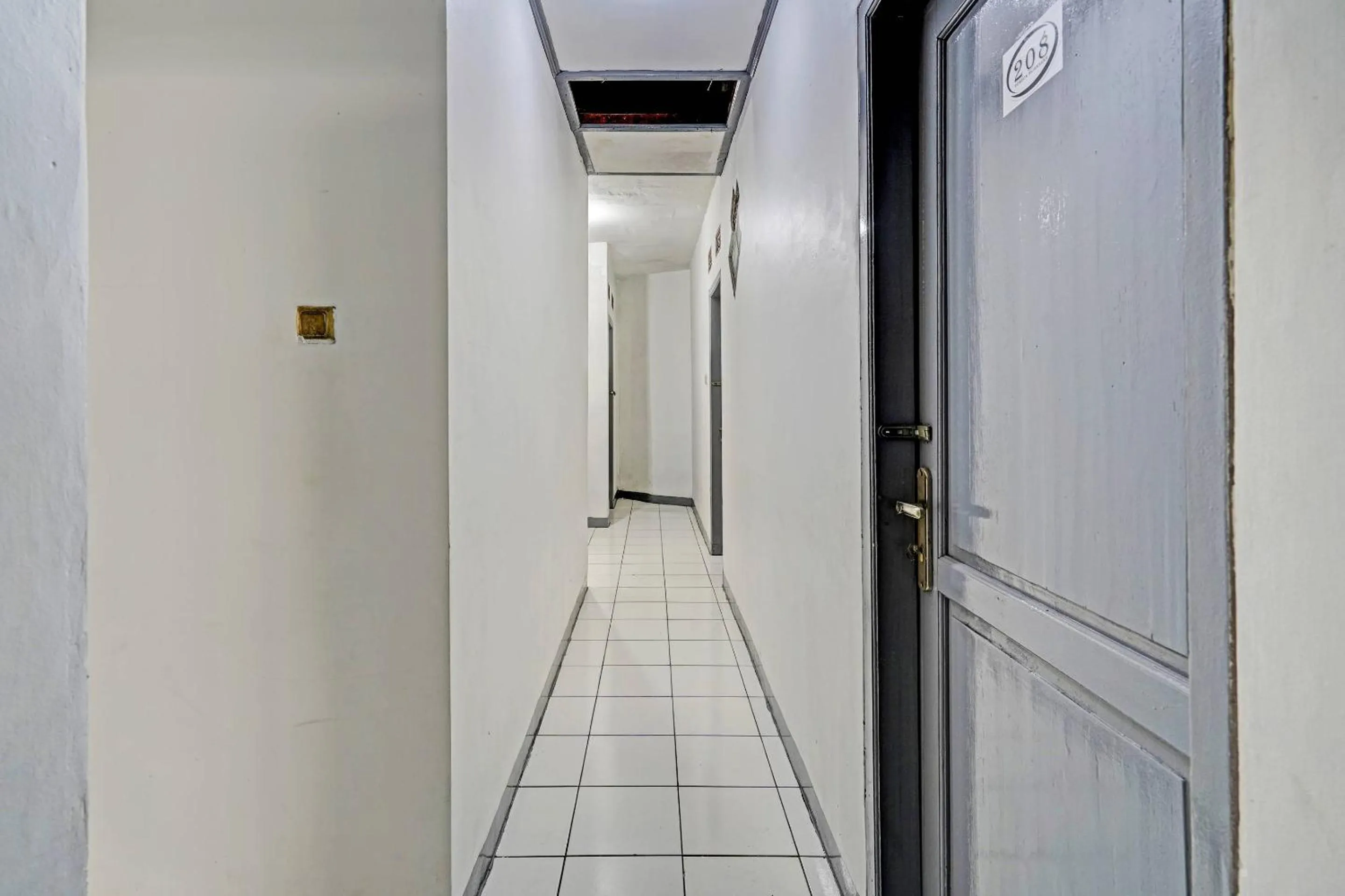 Floor plan in SPOT ON 91190 Pondok Bijaksana