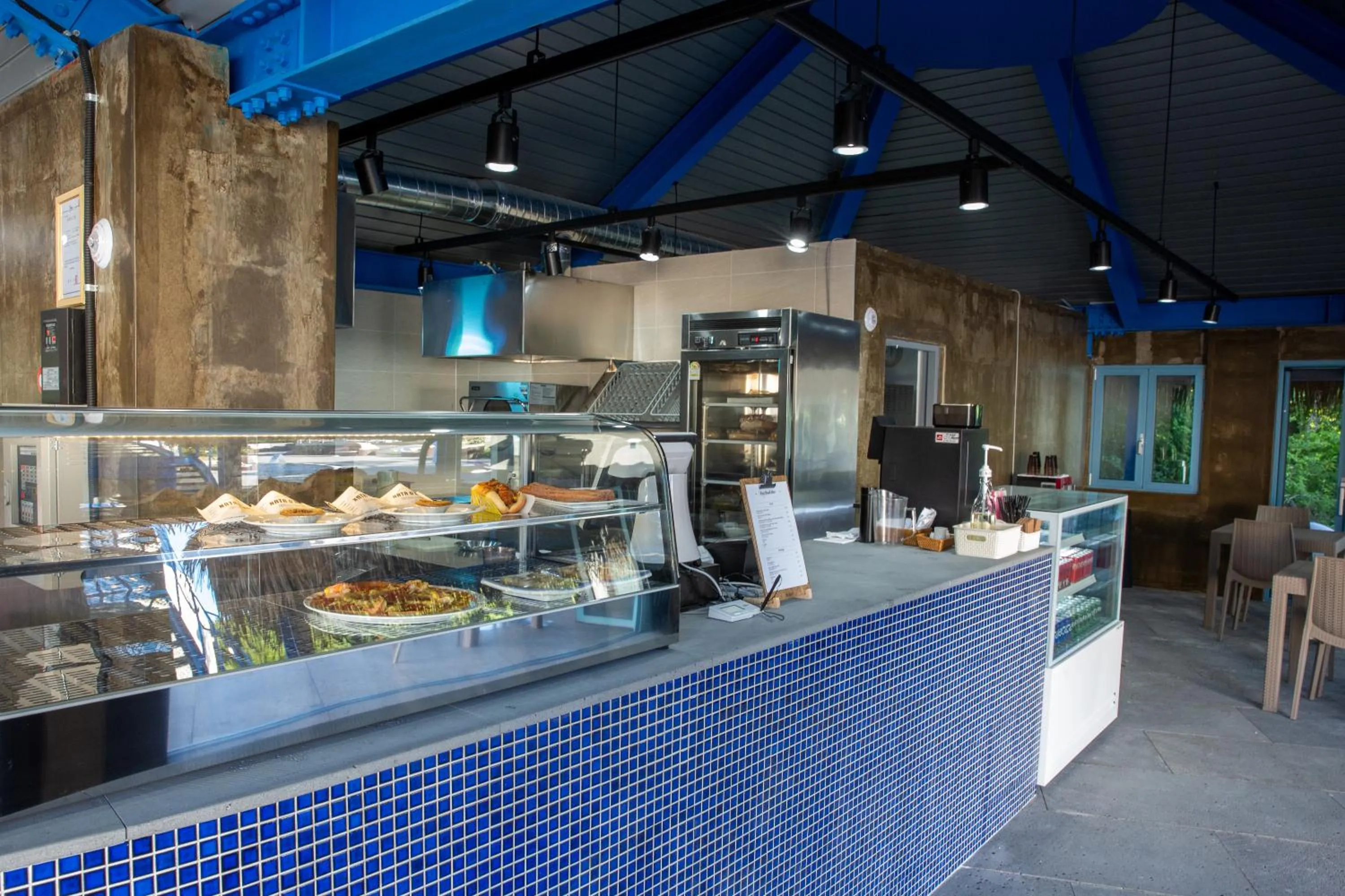 Swimming pool in Ecoland Hotel