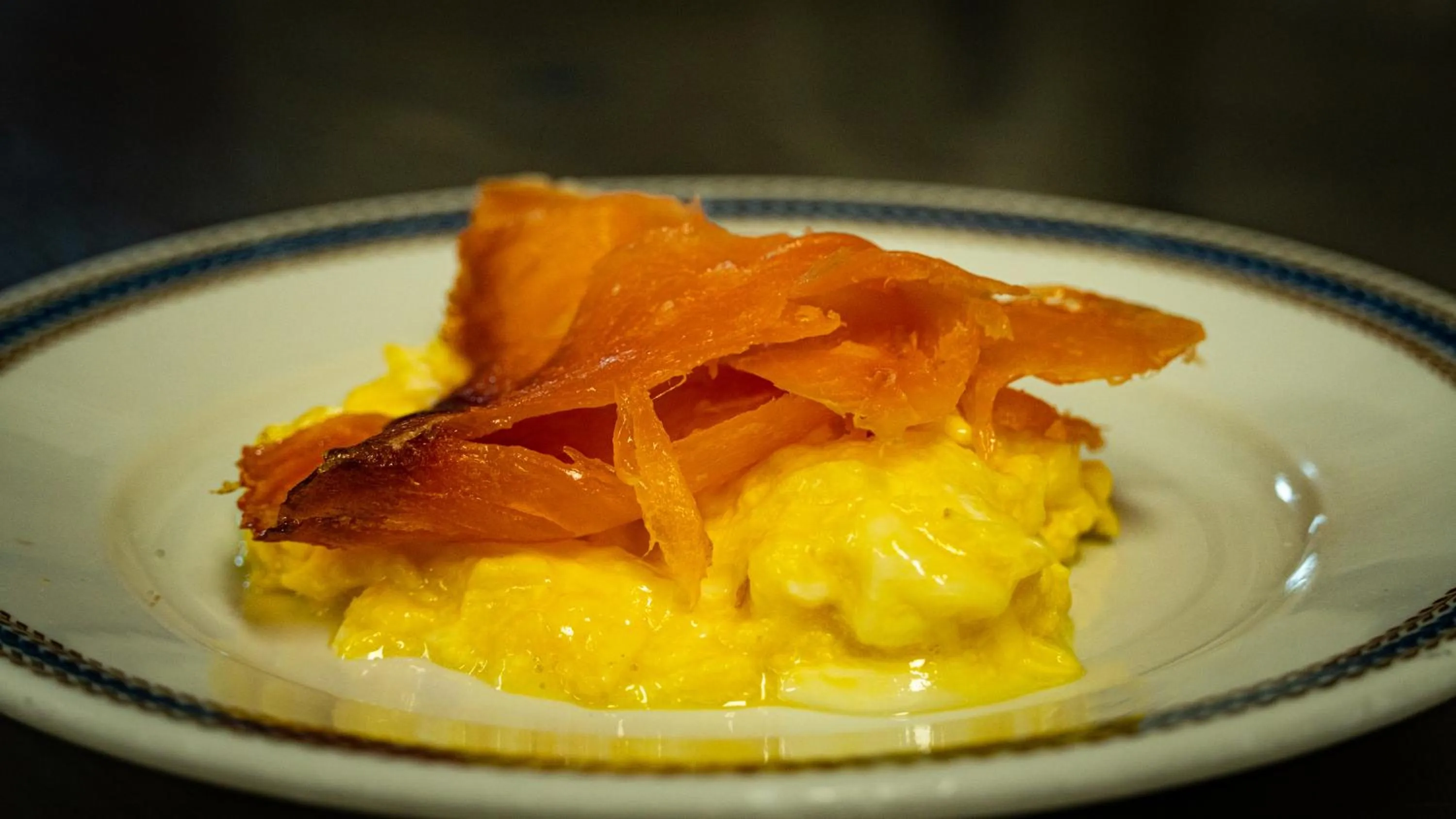 Food and drinks in Hotel Au Soleil