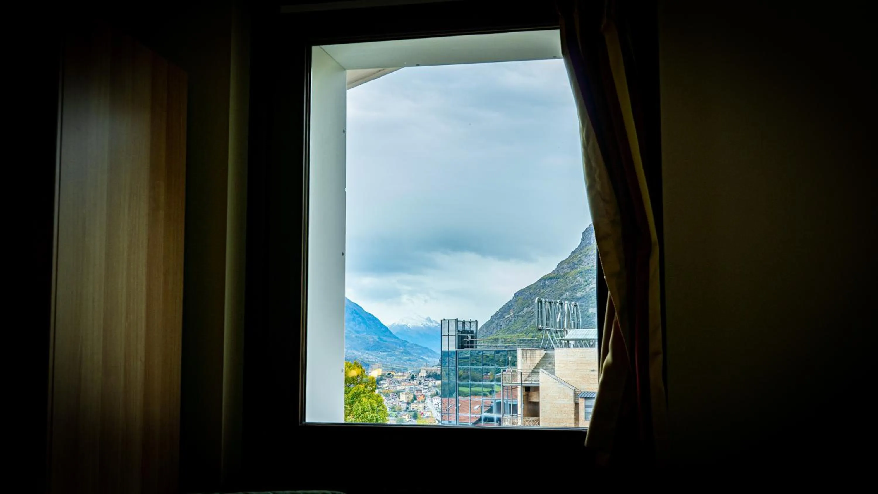 Day in Hotel Au Soleil