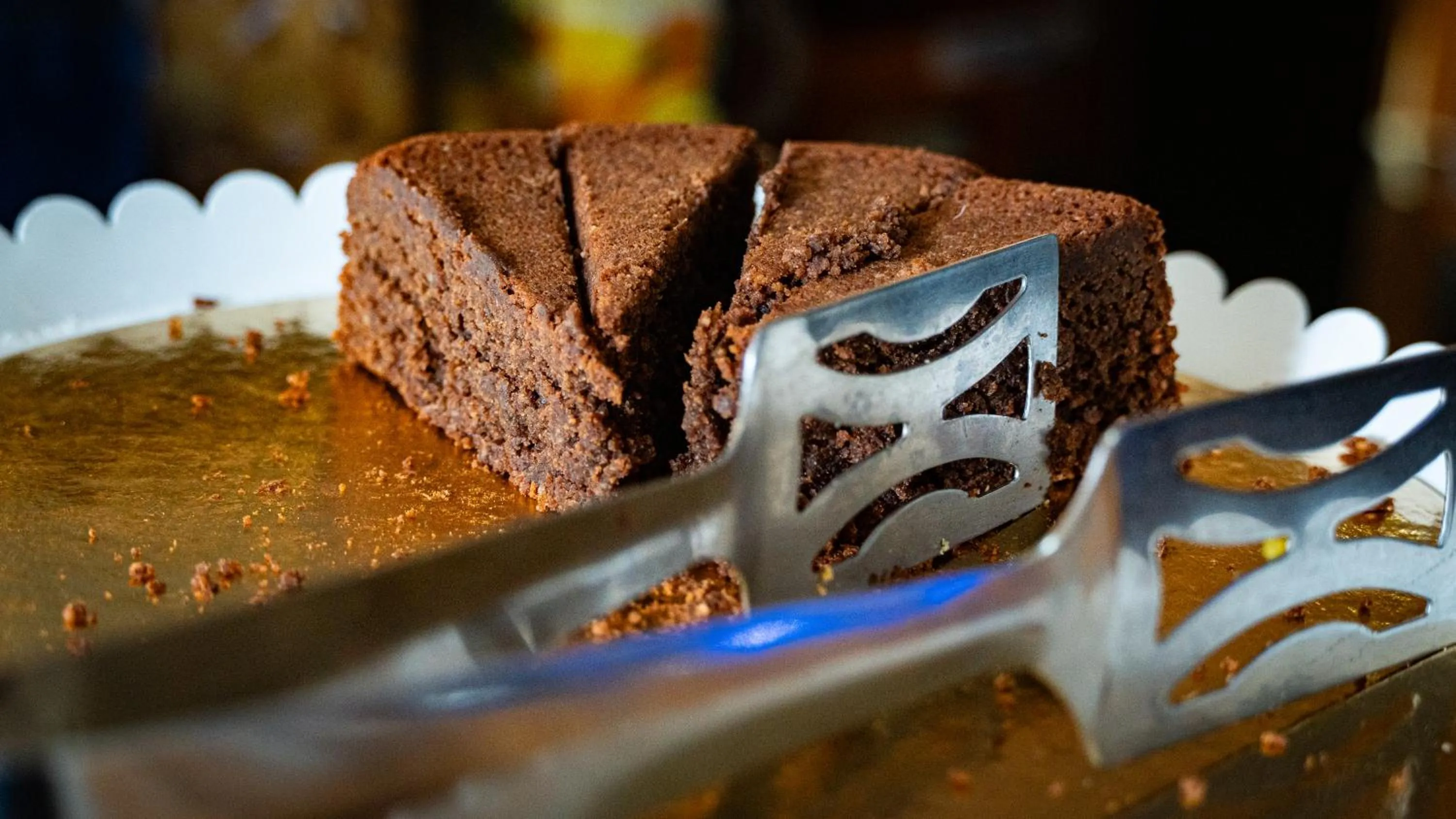 Food in Hotel Au Soleil