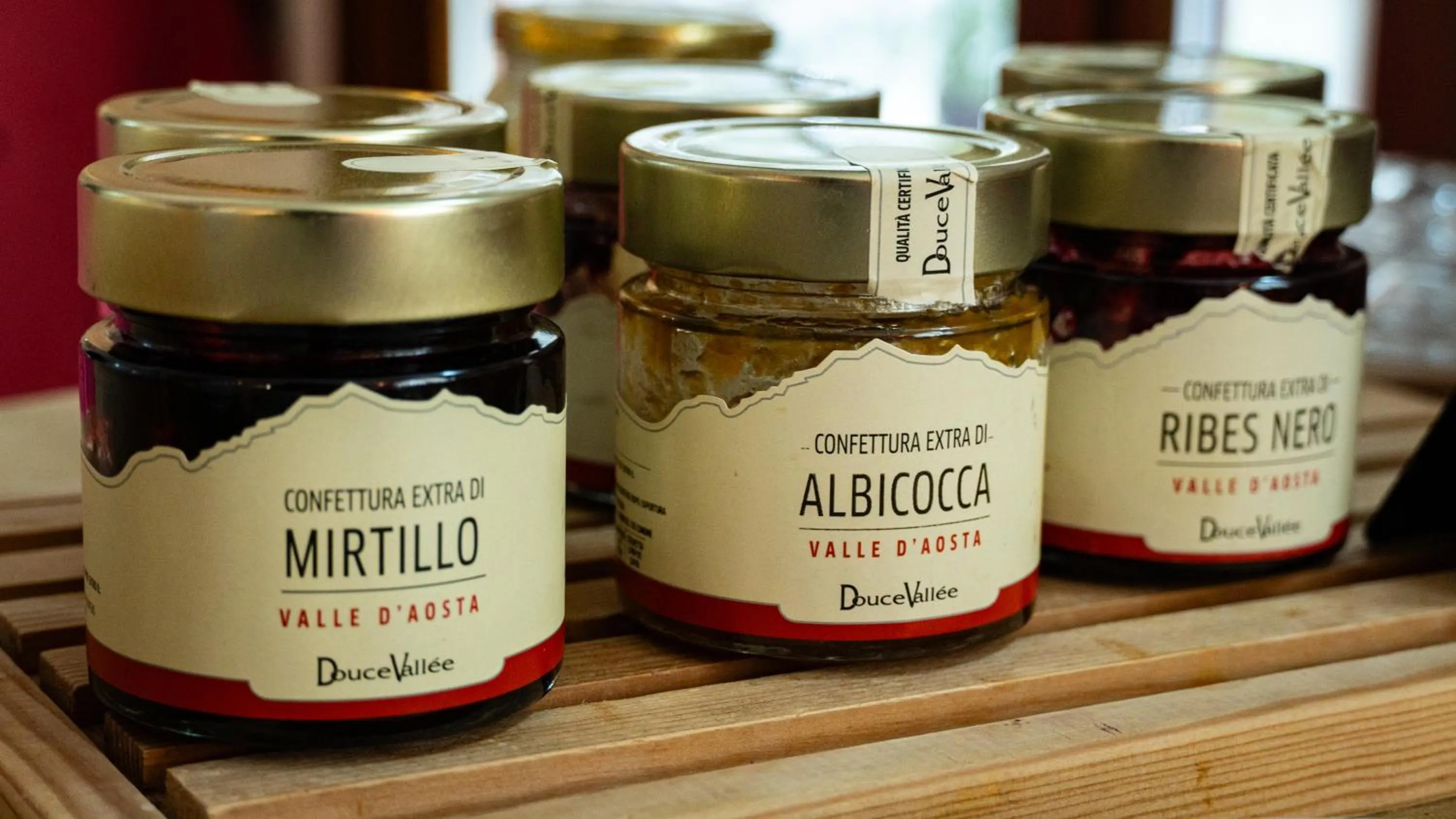 Breakfast in Hotel Au Soleil