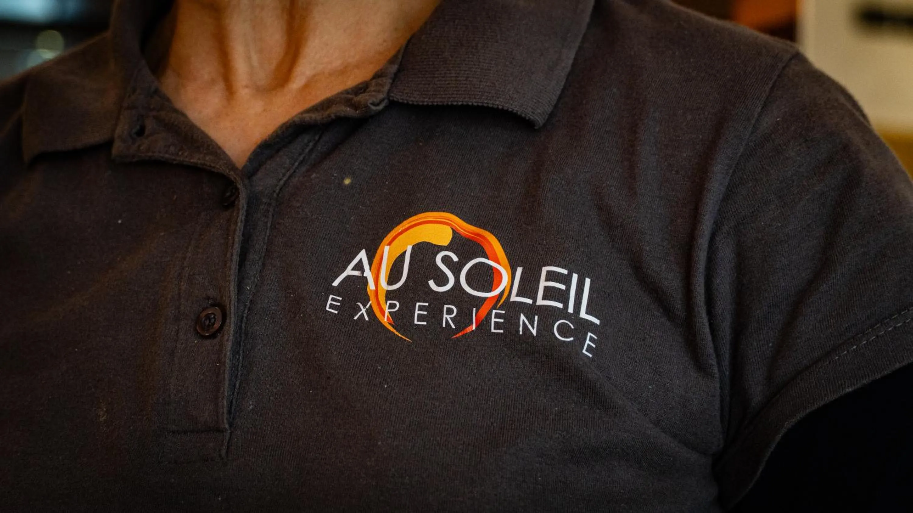 Staff in Hotel Au Soleil