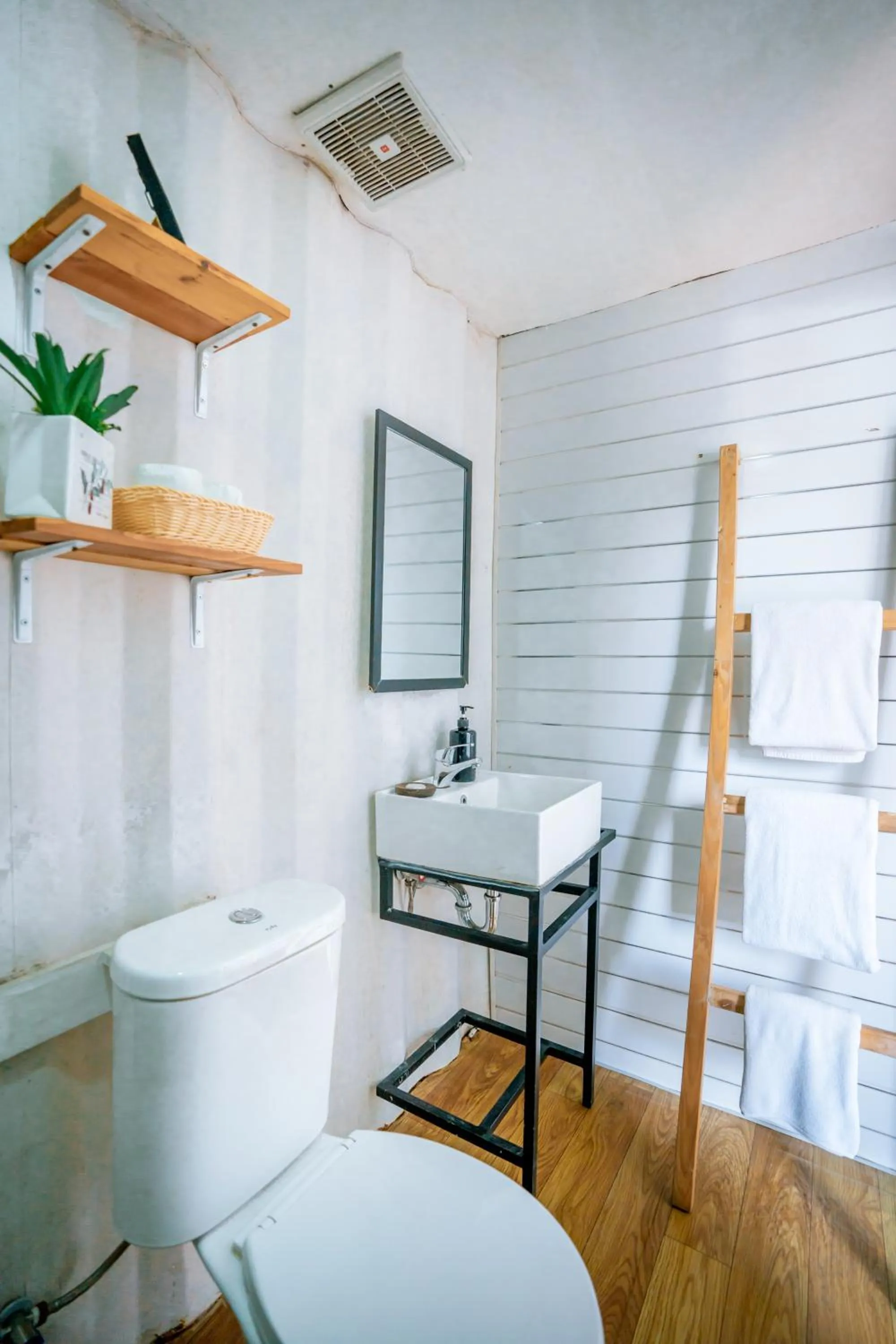 Bedroom in Container Smart Stay CSS