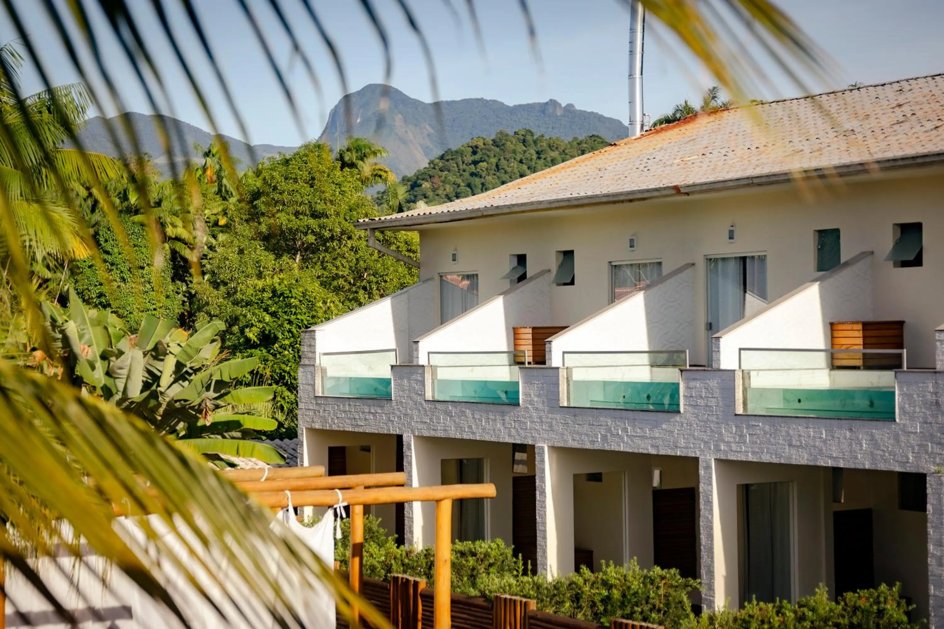 Imperatriz Paraty Hotel