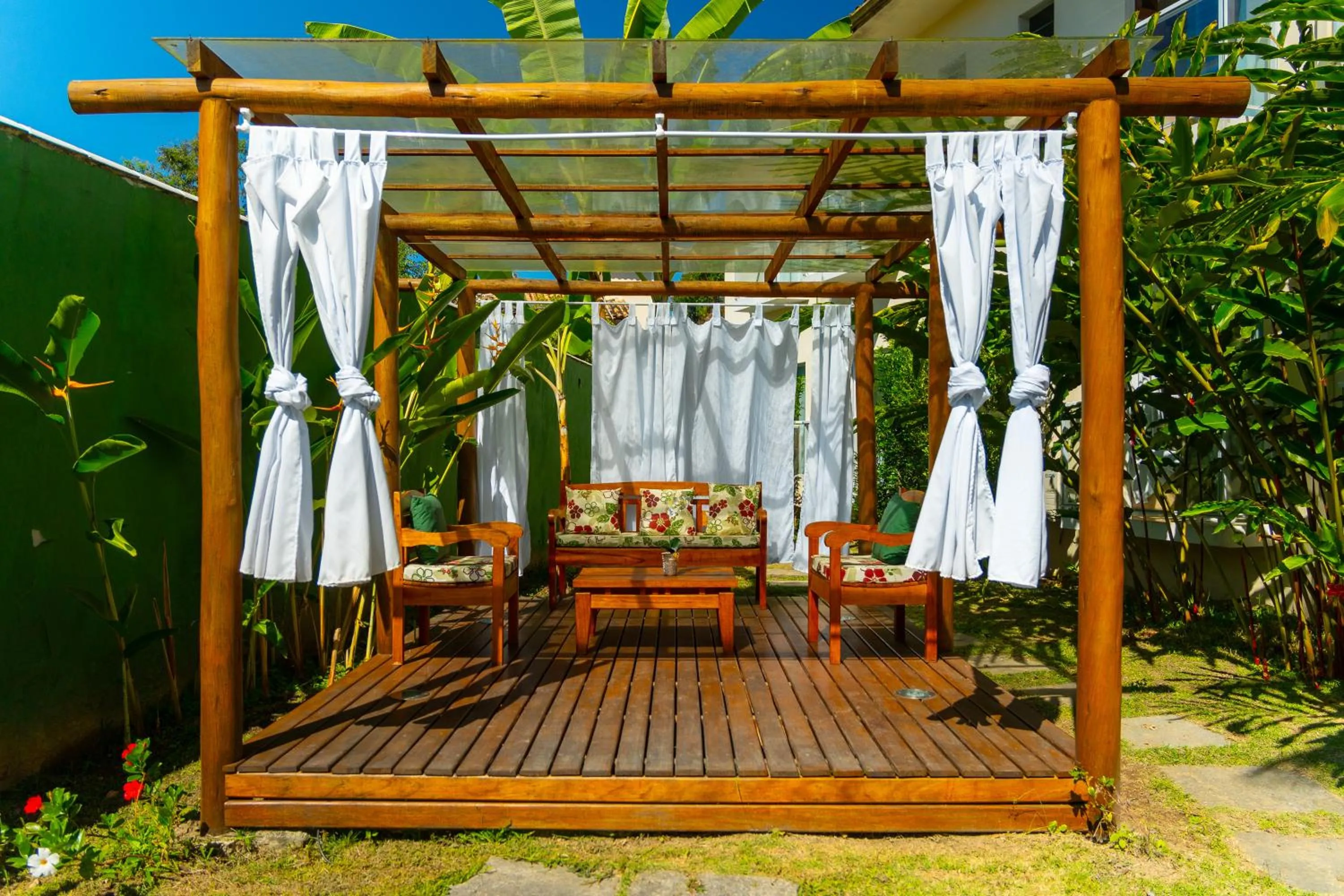 Imperatriz Paraty Hotel