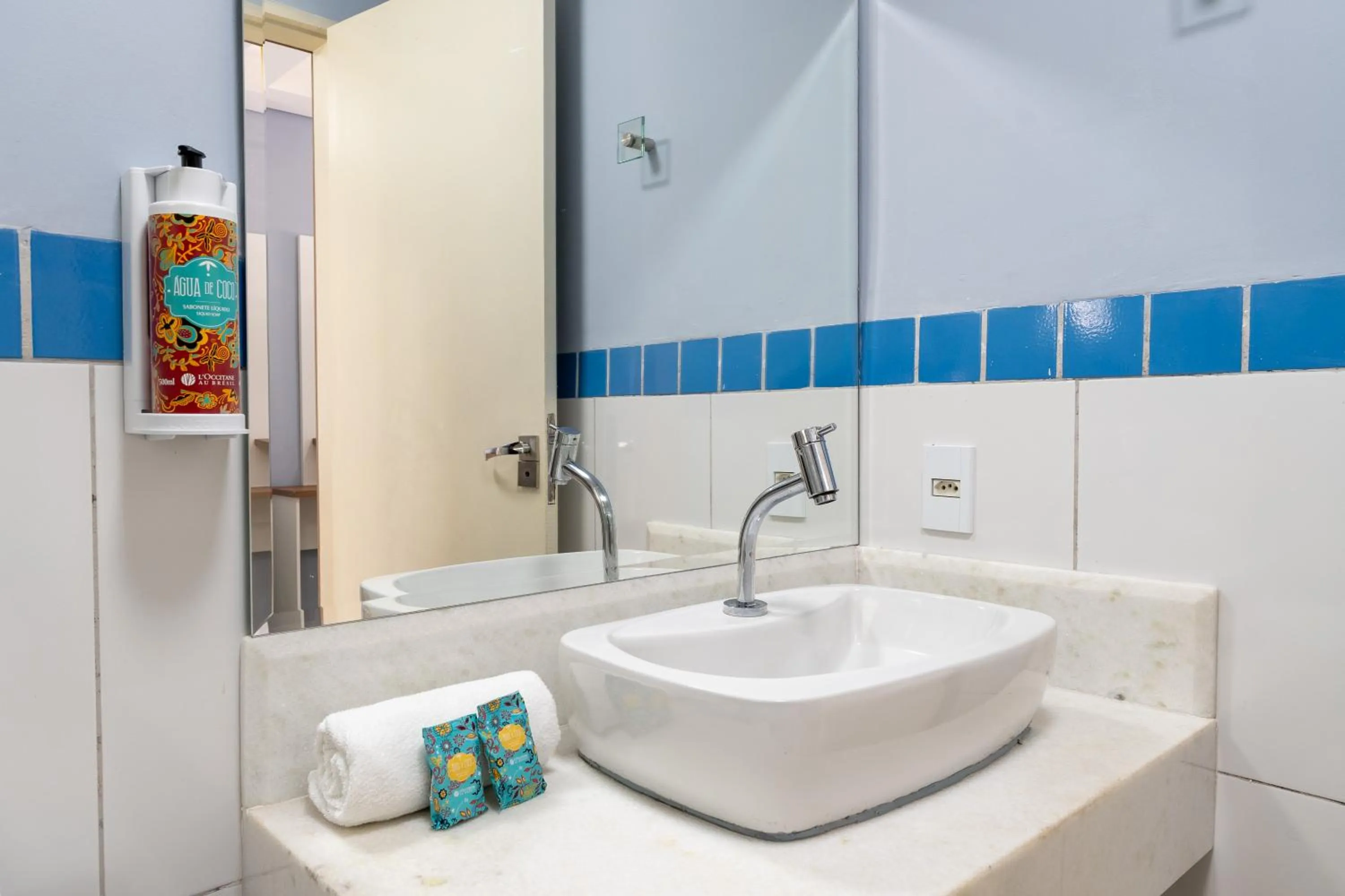 Superior Triple Room in Imperatriz Paraty Hotel