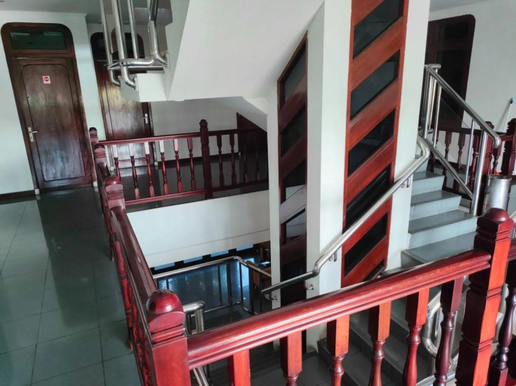 bunk bed in Wisma Hari Kota