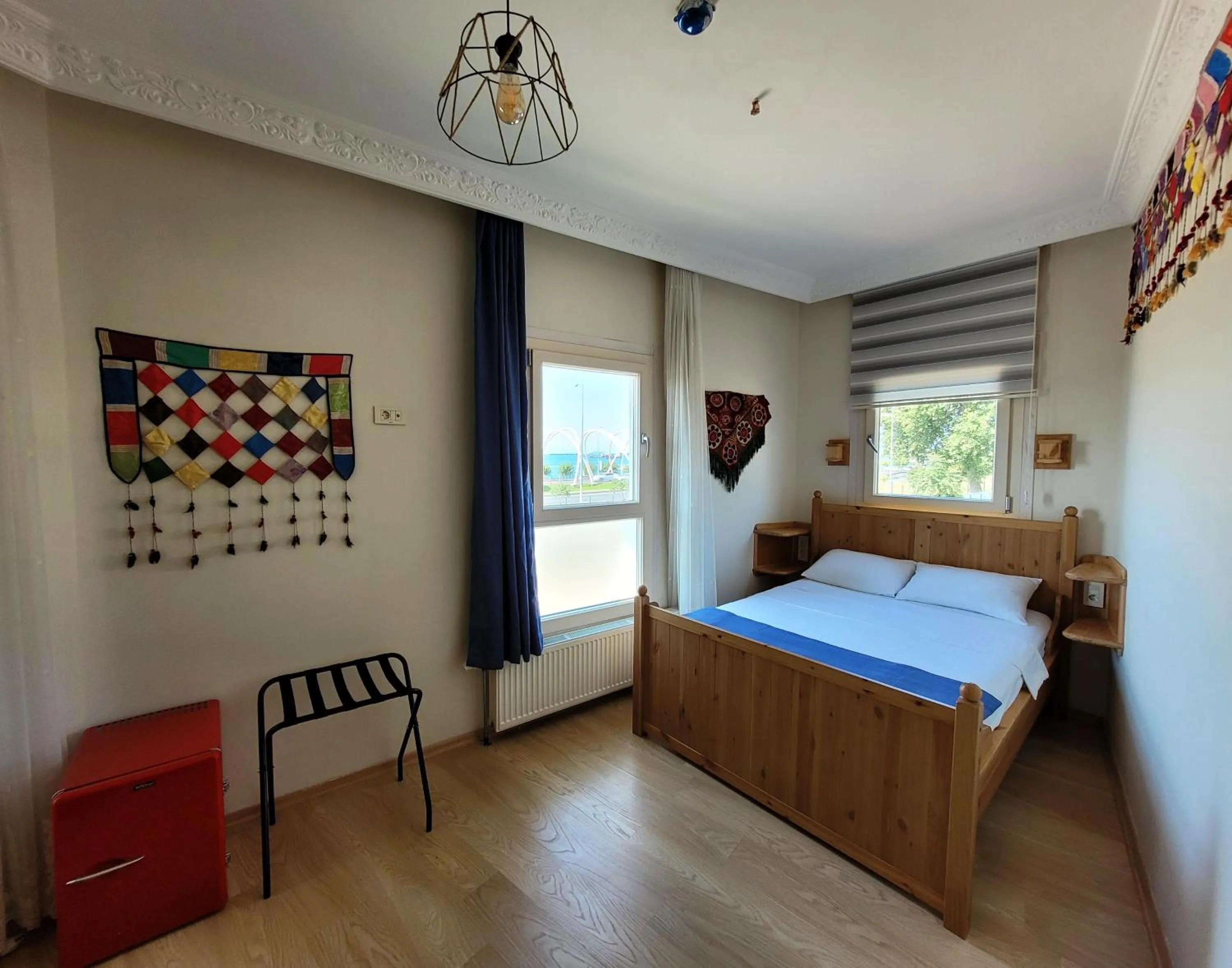 Photo of the whole room, Bed in Masif House